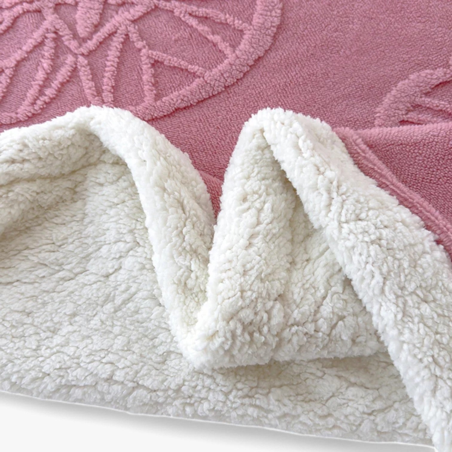 Coperta in morbido fleece corallo – Calore & comfort - - bedroom calore comfort coperta coperta fleece corallo fleece Home home & garden - Concept Palermo