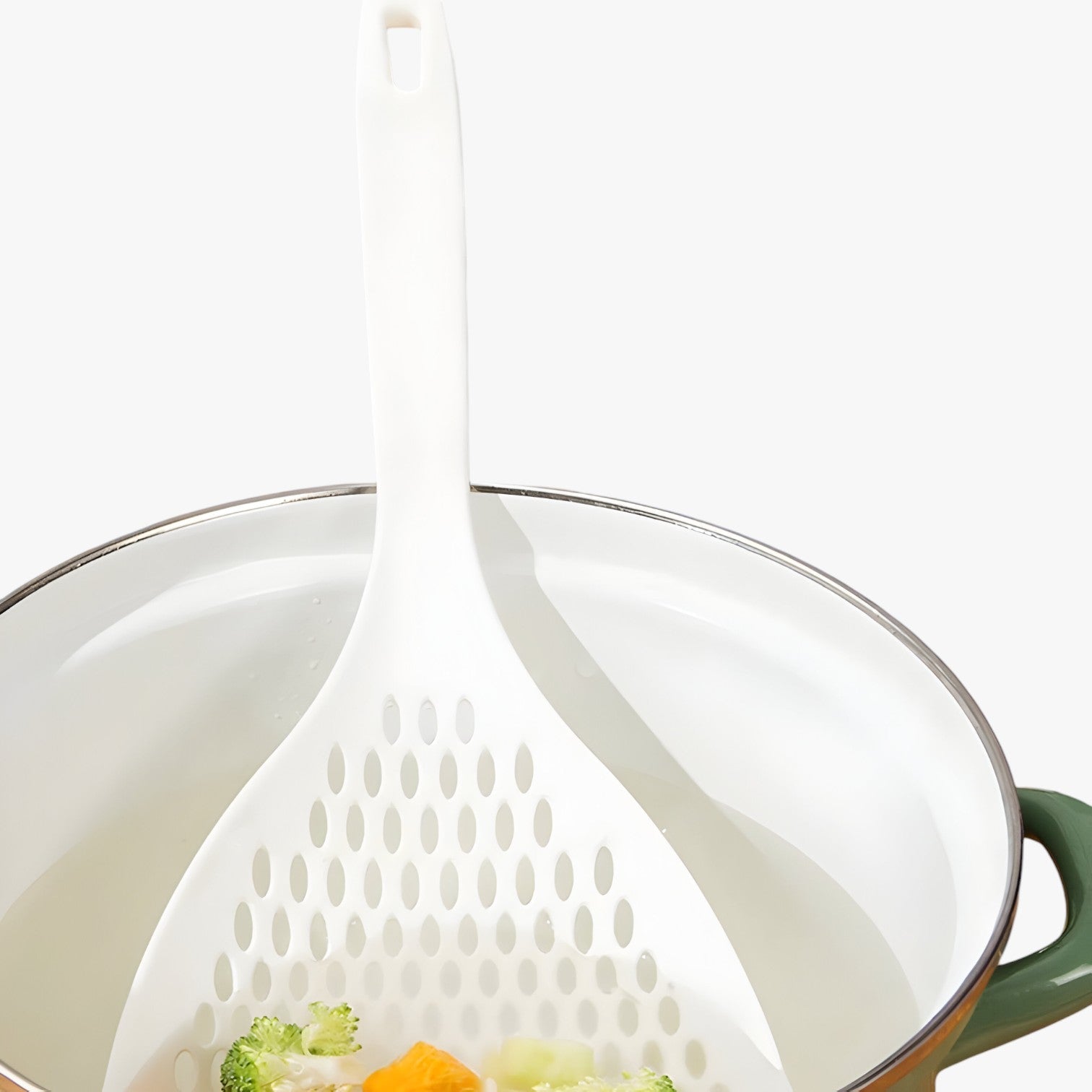 Grande cucchiaio antiscivolo da cucina – per zuppe e noodles Uomo - - antiscivolo cucchiaio cucchiaio antiscivolo cucina Kitchen kitchen & dining kitchen accessory kitchen tools noodles uomo zuppe - Concept Palermo