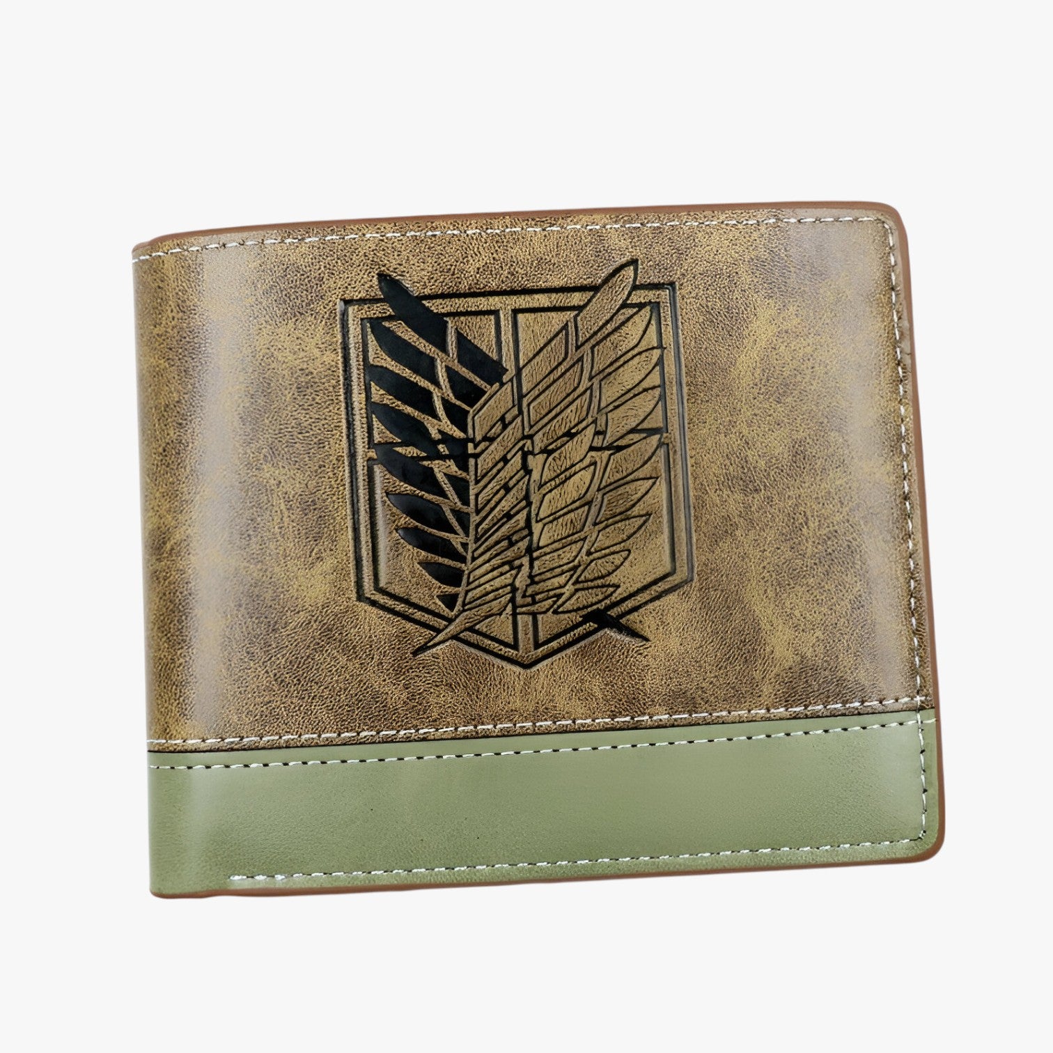 Portafoglio robusto Anime Scout Uomo - 1 - anime mens wallet portafoglio portafoglio robusto robusto scout uomo wallet wallets - Concept Palermo