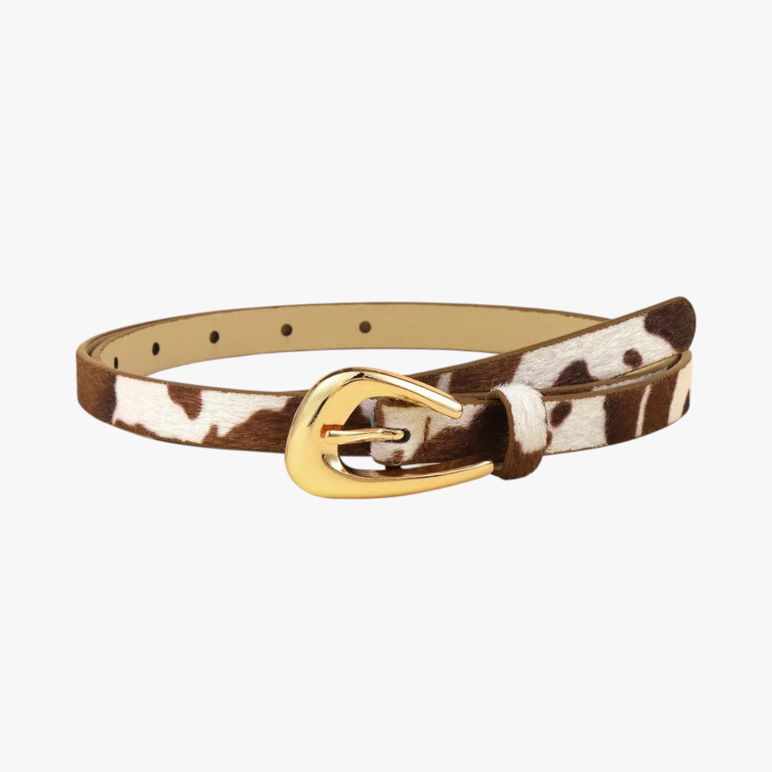 Cintura Gotica Retrò con Fibbia Dorata Donna - - Belts cintura cintura gotica donna dorata fibbia gotica retr waist belt for women Womens belt - Concept Palermo