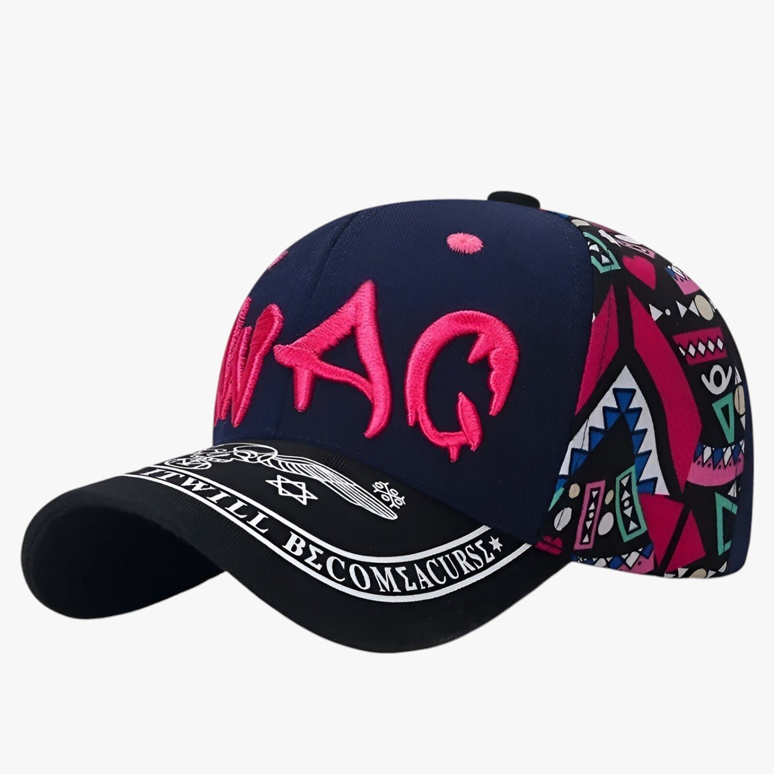 Cappellino da baseball con protezione UV Lino Uomo - Blu marino - baseball Baseball caps cappellino cappellino baseball caps lino men's hat mens accessory protezione uomo - Concept Palermo