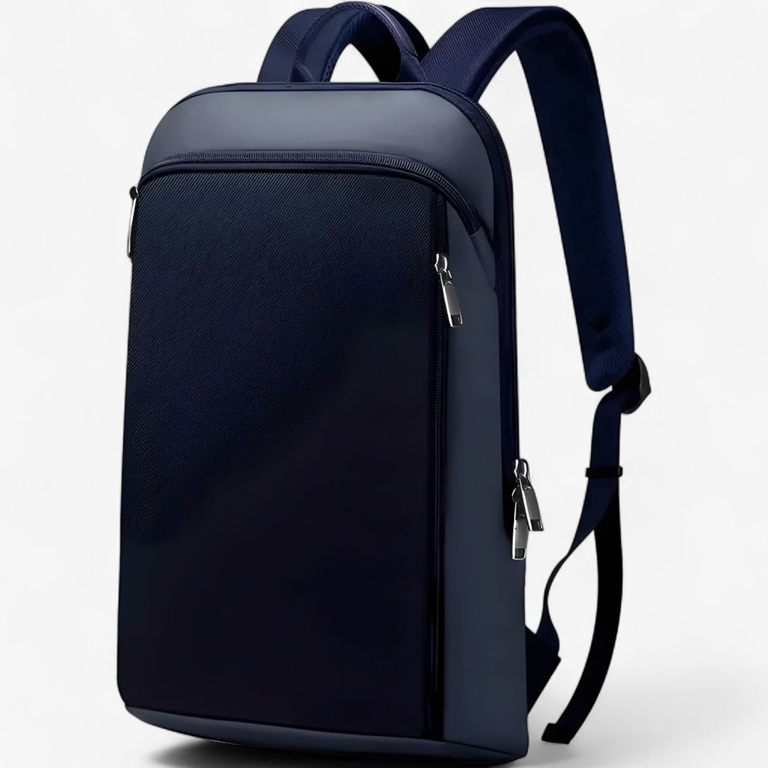 Zaino Slim ed Estensibile per Laptop - Blu 15 Pollici - Backpack Backpacks bags estensibile laptop slim zaino zaino slim - Concept Palermo