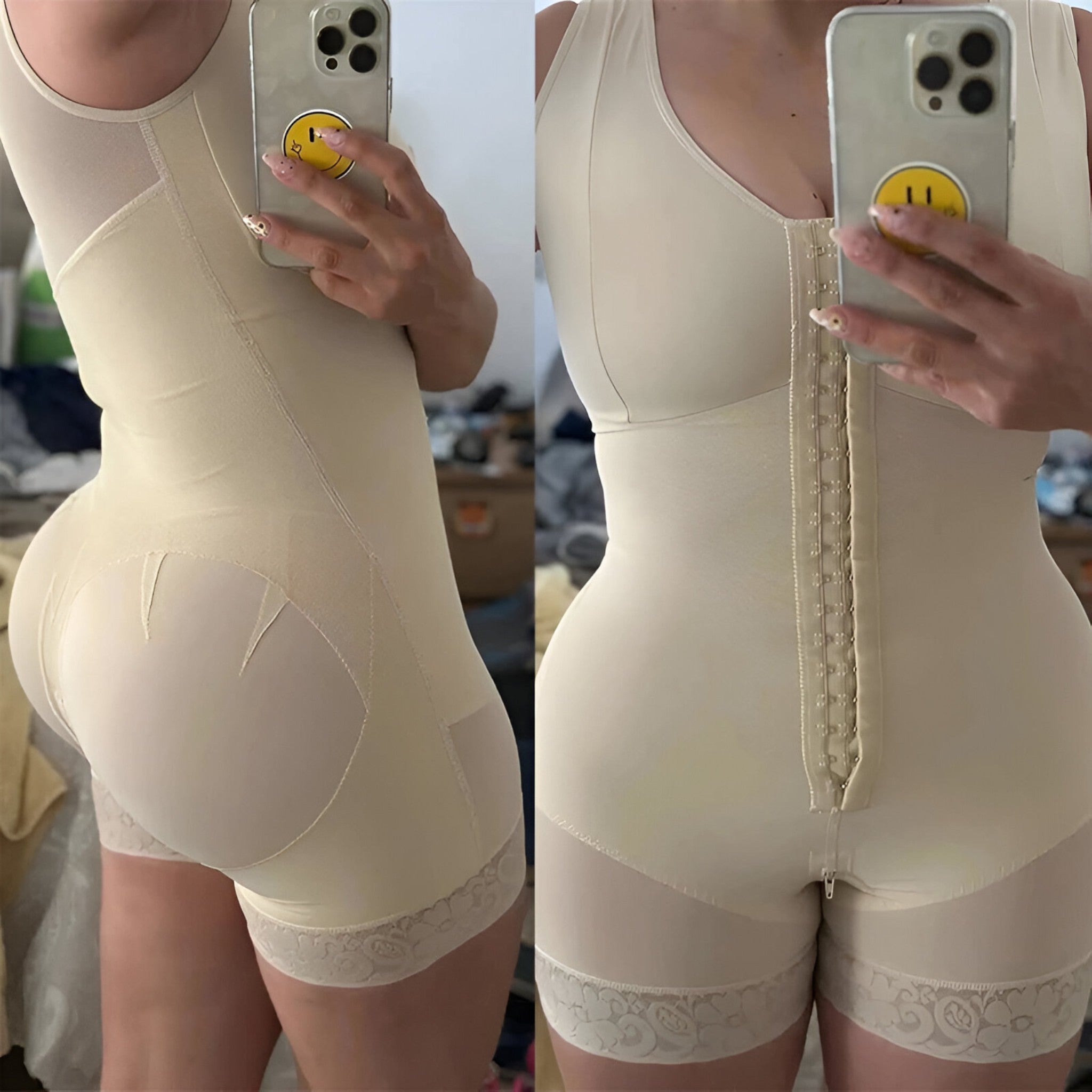 Body con corsetto aderente Uomo - - aderente body body corsetto corsetto shapewear uomo - Concept Palermo