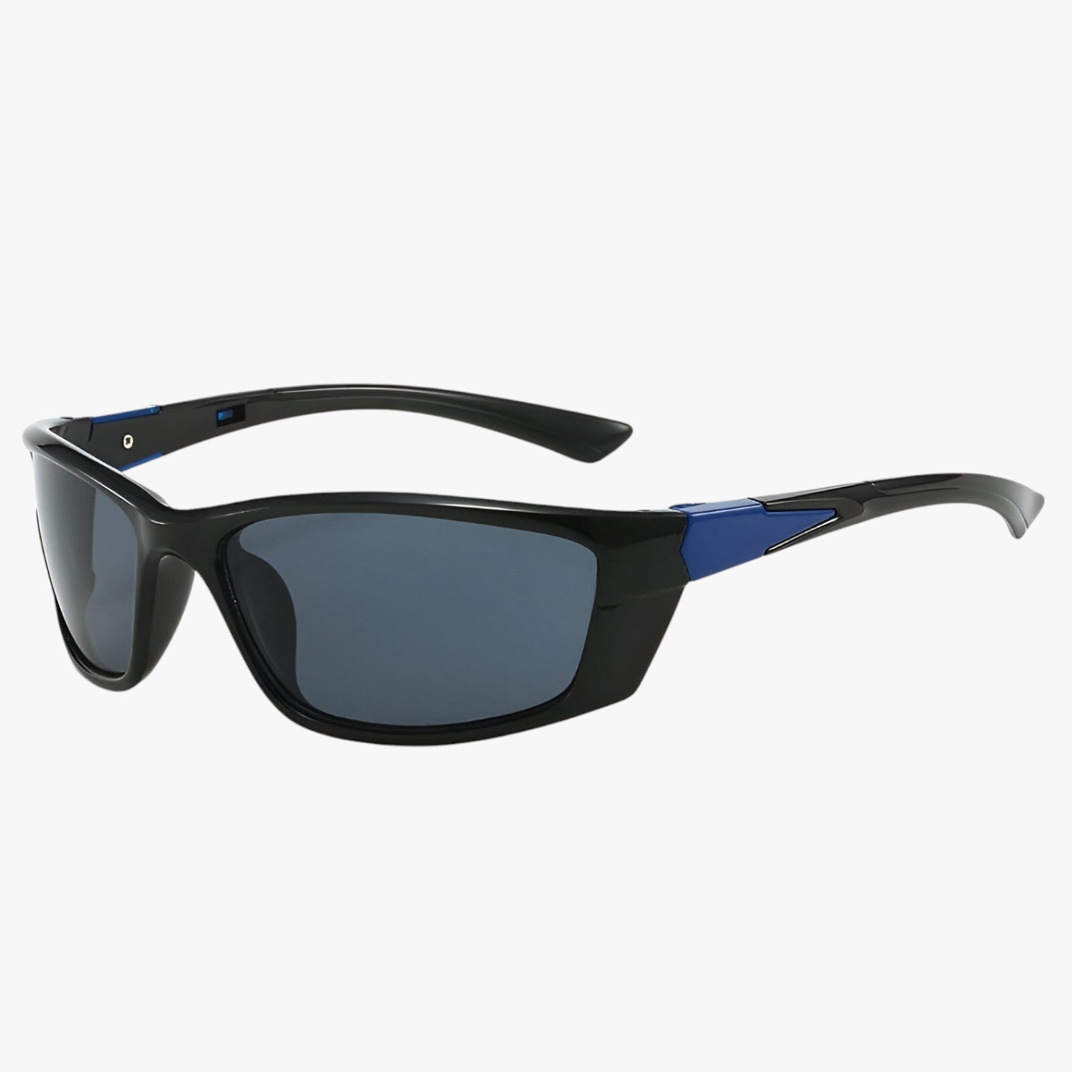 Occhiali da sole sportivi - visione chiara e comfort massimo Uomo - Nero blu MULTI - chiara comfort massimo mens sunglasses occhiali occhiali sole Polarized man sunglasses sole sportivi sunglasses sunglasses polarized men - Concept Palermo