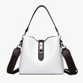 Bolso bandolera de piel para la elegancia diaria