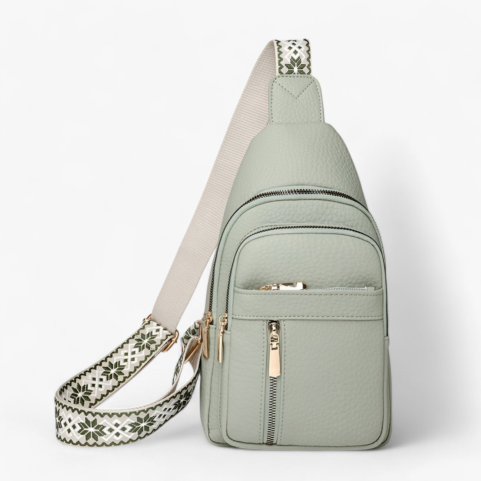Moderna borsa a petto in PU - Versatile Donna - - bags borsa donna Gift Gifts for women moderna moderna borsa petto Shoulder Bag versatile women womens bag womens fashion - Concept Palermo