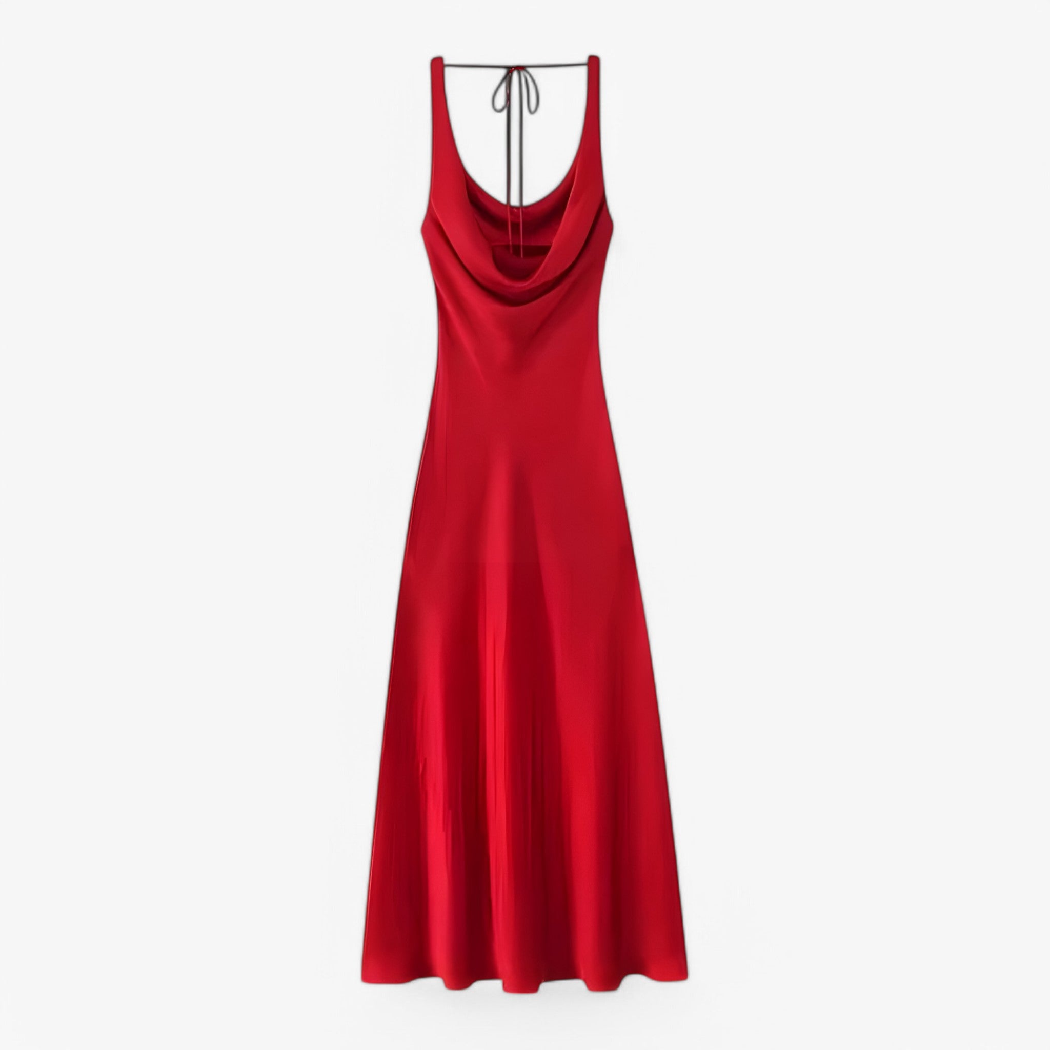 Abito lungo - Comfort aereo & allure raffinata Donna - - abito aereo allure comfort donna dresses raffinata - Concept Palermo