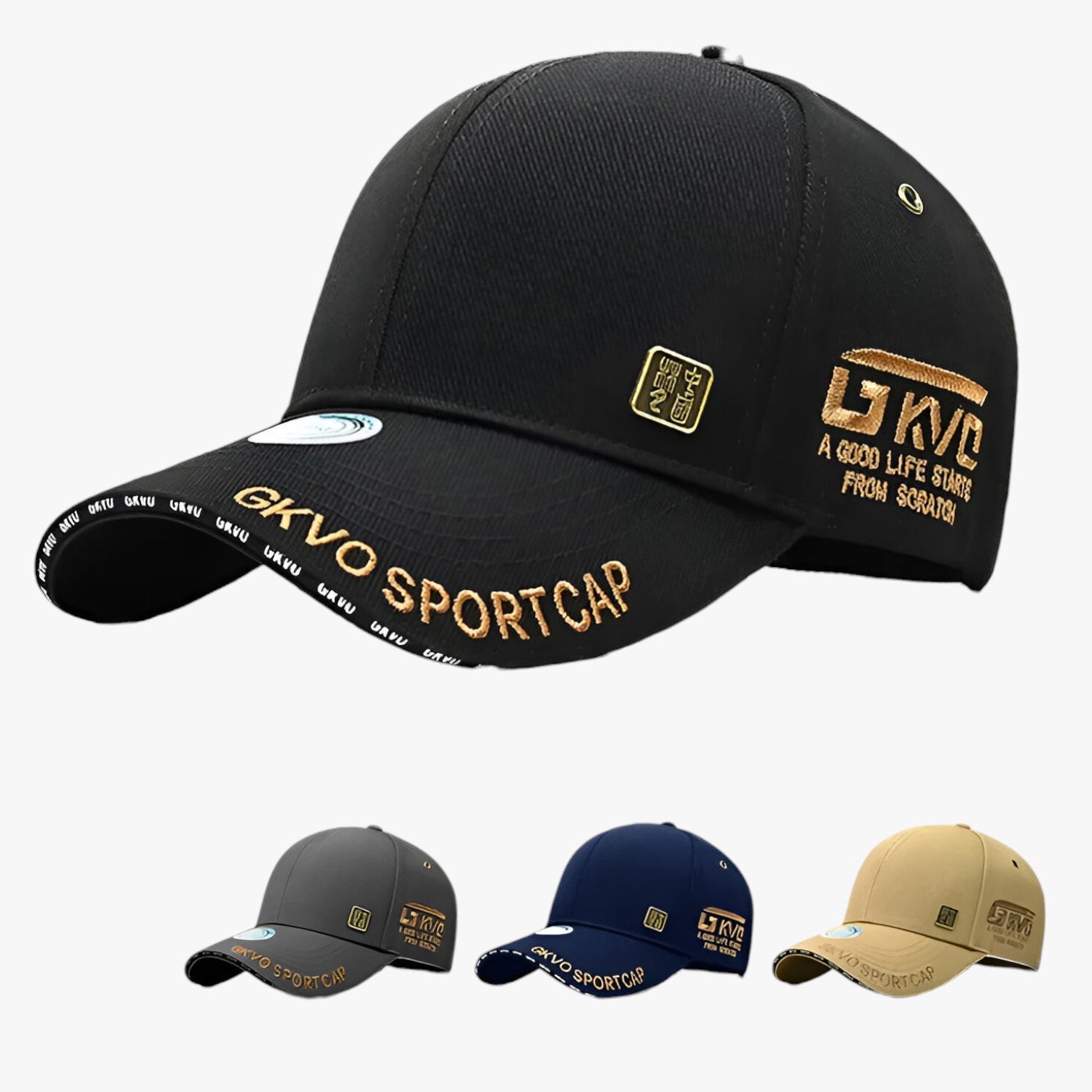 Cappellino da baseball comodo e spazioso per ogni stagione Uomo - - baseball Baseball caps cappellino cappellino baseball caps men's hat mens accessory ogni spazioso stagione uomo - Concept Palermo