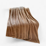 Zachte flanellen plaid - warmte en comfort