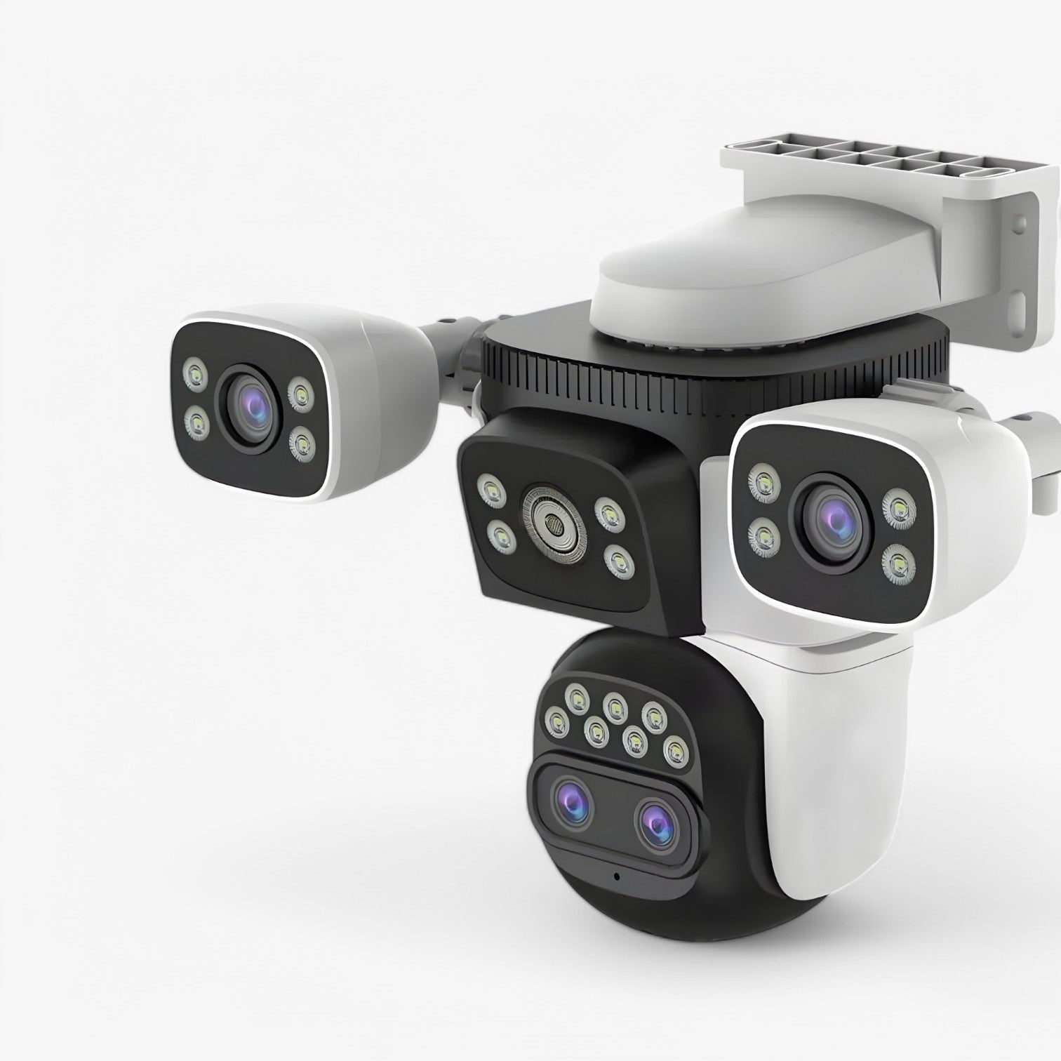 Telecamera PTZ 10K UHD con Zoom 10X e Tracciamento Automatico | Alta Qualita, Consegna Rapida - - automatico camera gadget gadgets telecamera telecamera zoom tracciamento zoom - Concept Palermo