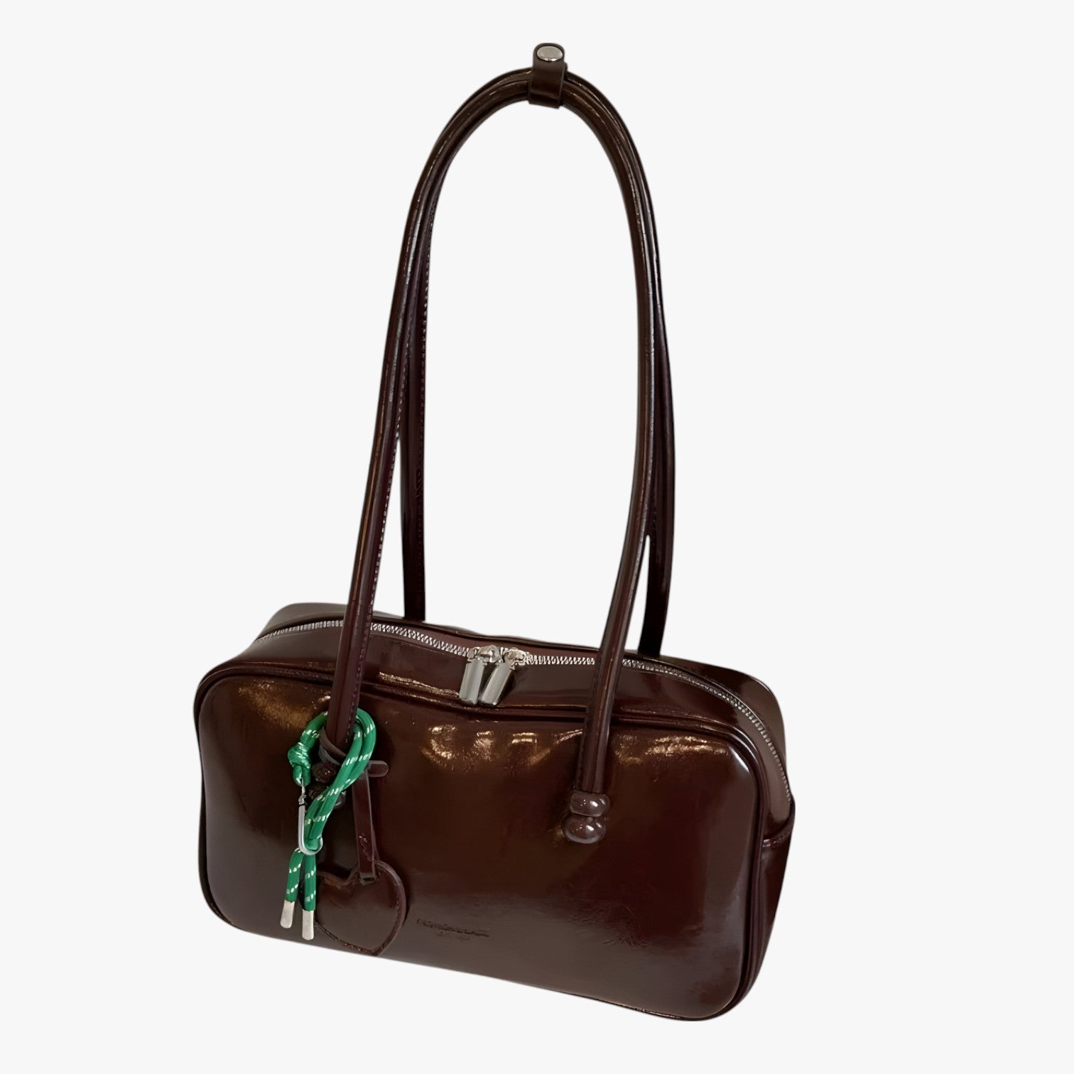 Borsa tote vintage da lavoro - Caffè 31x16x9cm - bag Bags borsa borsa tote handbags lavoro Shoulder Bags tote vintage women bags - Concept Palermo