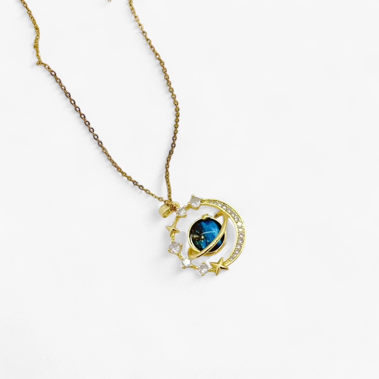 Collana a cielo stellato - Versatilità senza tempo Lana Donna - - cielo collana collana cielo donna jewelry lana Necklace Necklaces for Women stellato tempo womens fashion - Concept Palermo