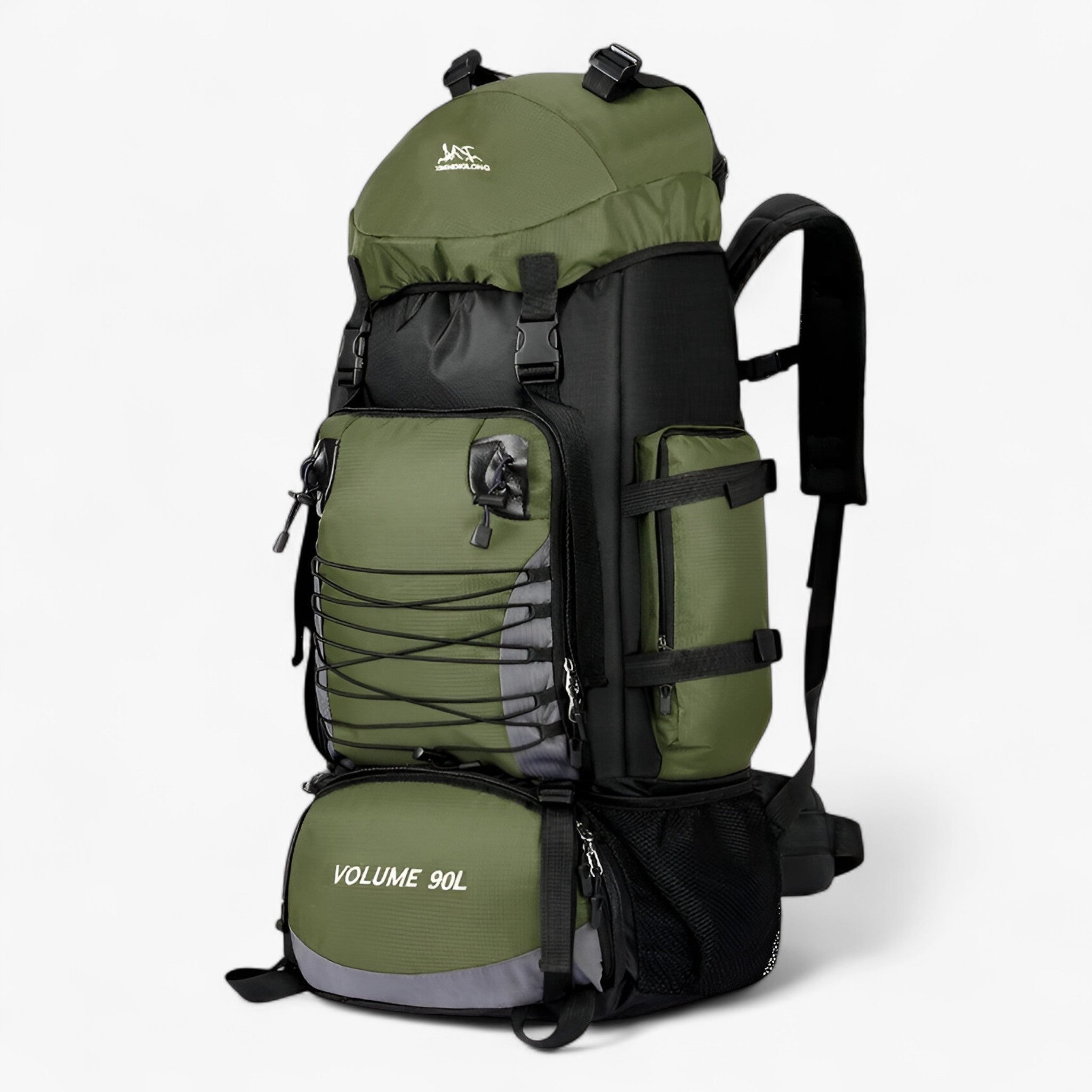 Zaino in nylon impermeabile per uomini e donne - Borsa Leggero 90L - Backpack Backpacks bags camping backpack donne hiking backpack hiking backpacks impermeabile nylon uomini zaino zaino nylon - Concept Palermo