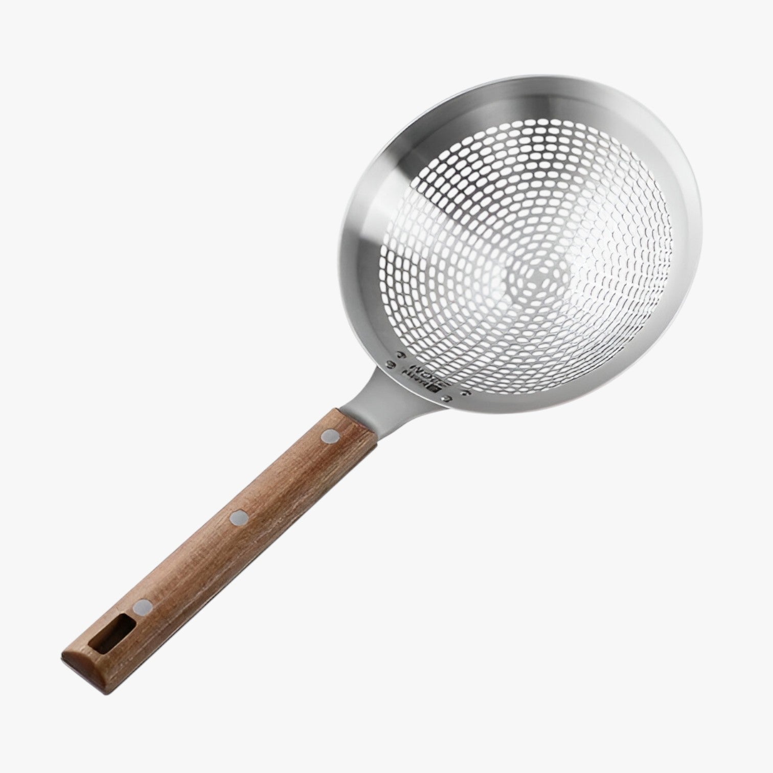 Colino extra grande per cucina - resistente, in acciaio inossidabile e comodo da usare Lino Uomo - Dia 22CM - acciaio colino colino extra cucina extra inossidabile Kitchen kitchen & dining kitchen tools lino - Concept Palermo