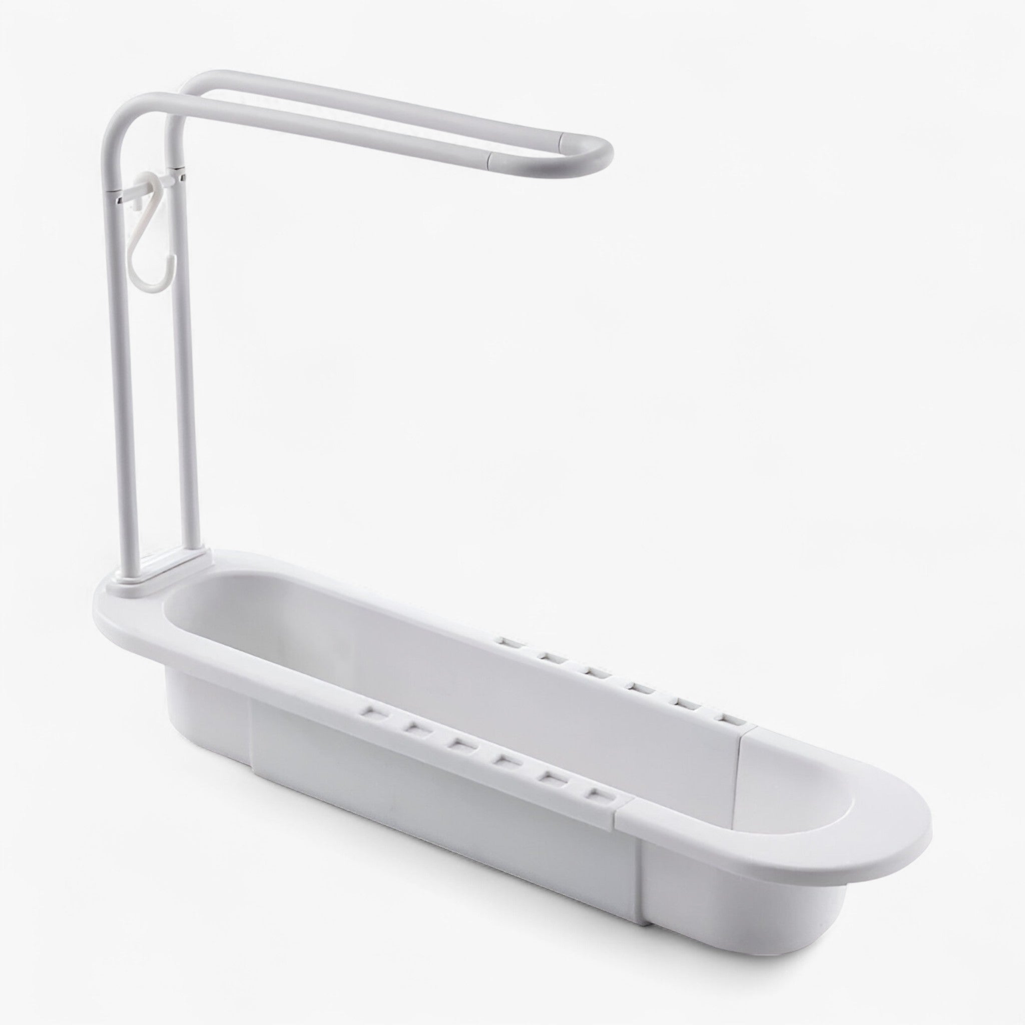 Il miglior aiuto per i tuoi oggetti da cucina - Bianco - aiuto cucina home & garden kitchen organizer miglior miglior aiuto oggetti sink organizer tuoi - Concept Palermo