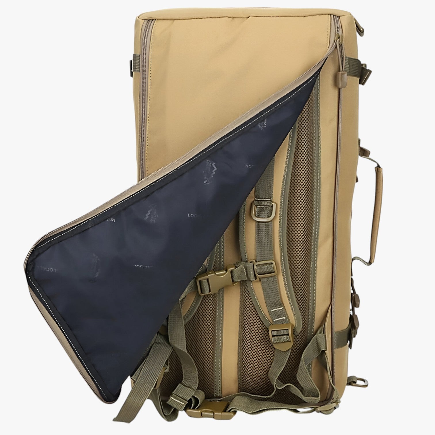 Ampio zaino da trekking da 50L per campeggio, escursionismo e alpinismo Uomo - - alpinismo ampio ampio zaino Backpacks bag bags campeggio escursionismo mens bag trekking uomo - Concept Palermo