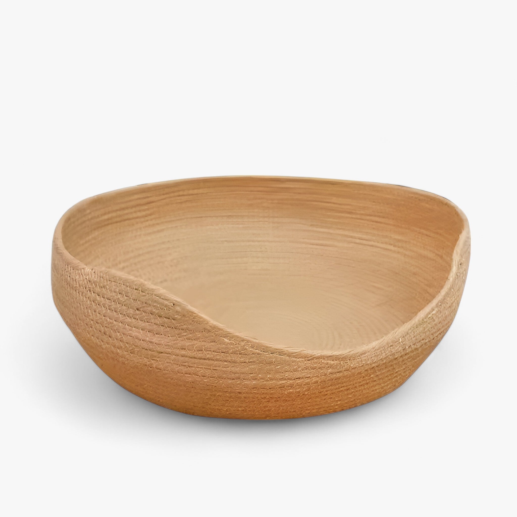 Cuccia Letto Ecologica in Bambù Intrecciato a Mano per Cani e Gatti, Naturale e Resistente - Letto - animali bambù domestici letto letto animali mano pets & supplies tessuto - Concept Palermo