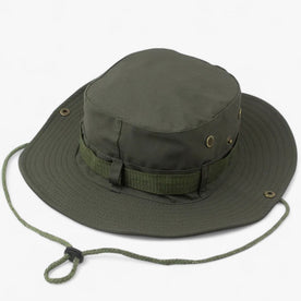 Cappello Pescatore Estivo Unisex Pieghevole con Laccetto Regolabile per Sole e Spiaggia - 1 - cappello cappello pesca estivo jano | cappello da pesca estivo - €25 Linen pesca Unisex - Concept Palermo