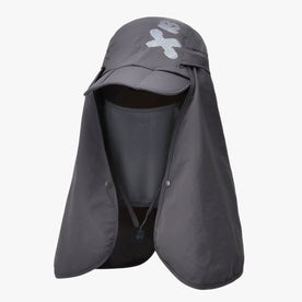 Cappello Estivo Uomo Pieghevole UPF50+ Impermeabile, Traspirante, Asciugatura Rapida - Caffè - asciugatura cappello cappello estivo caps estivo impermeabile Linen Men men's hat mens accessory pieghevole protettivo - Concept Palermo