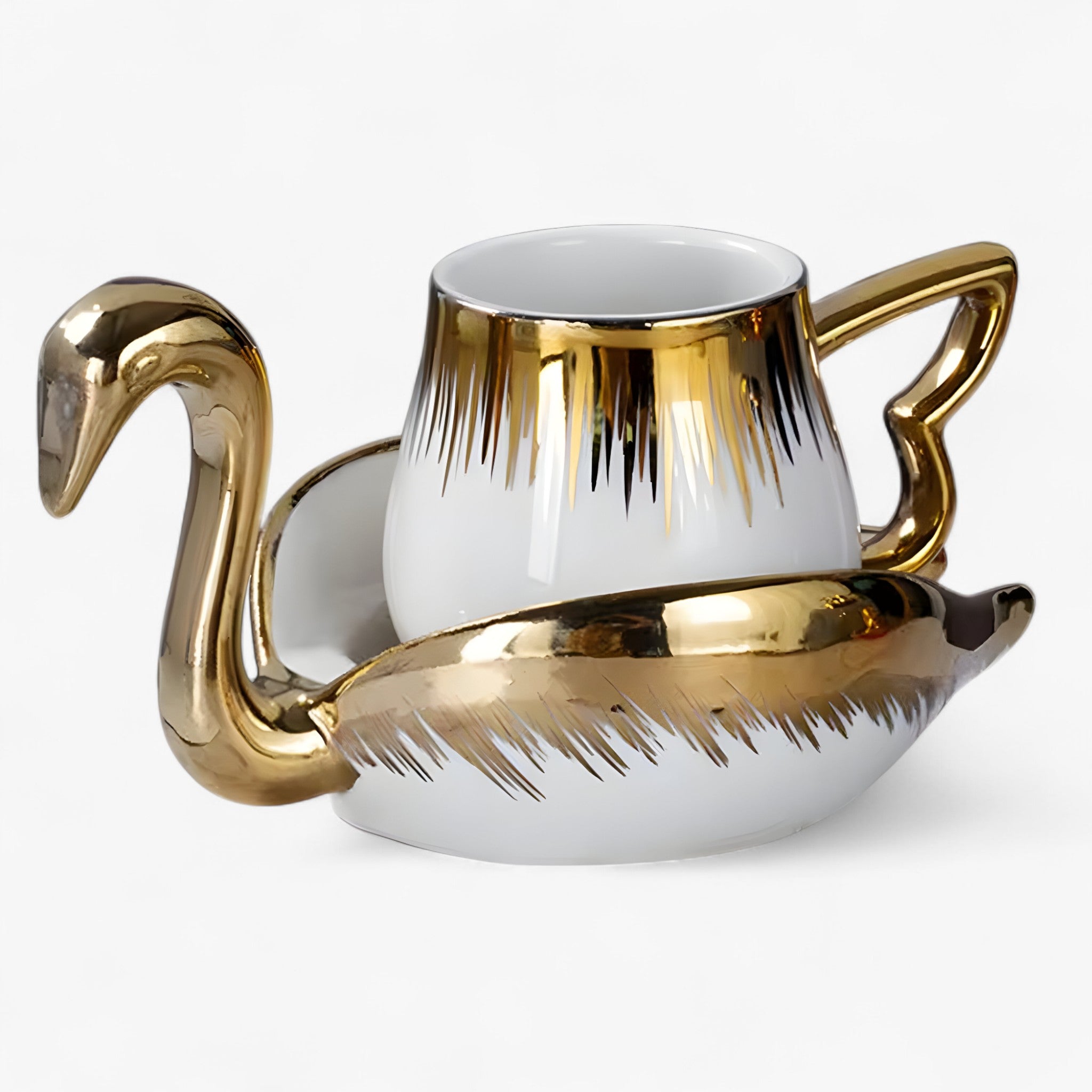 Stile che Impone - Bianco - cups drinkware home & garden impone stile stile impone tea cups - Concept Palermo