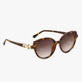 Occhiali cat eye vintage femminili UV400