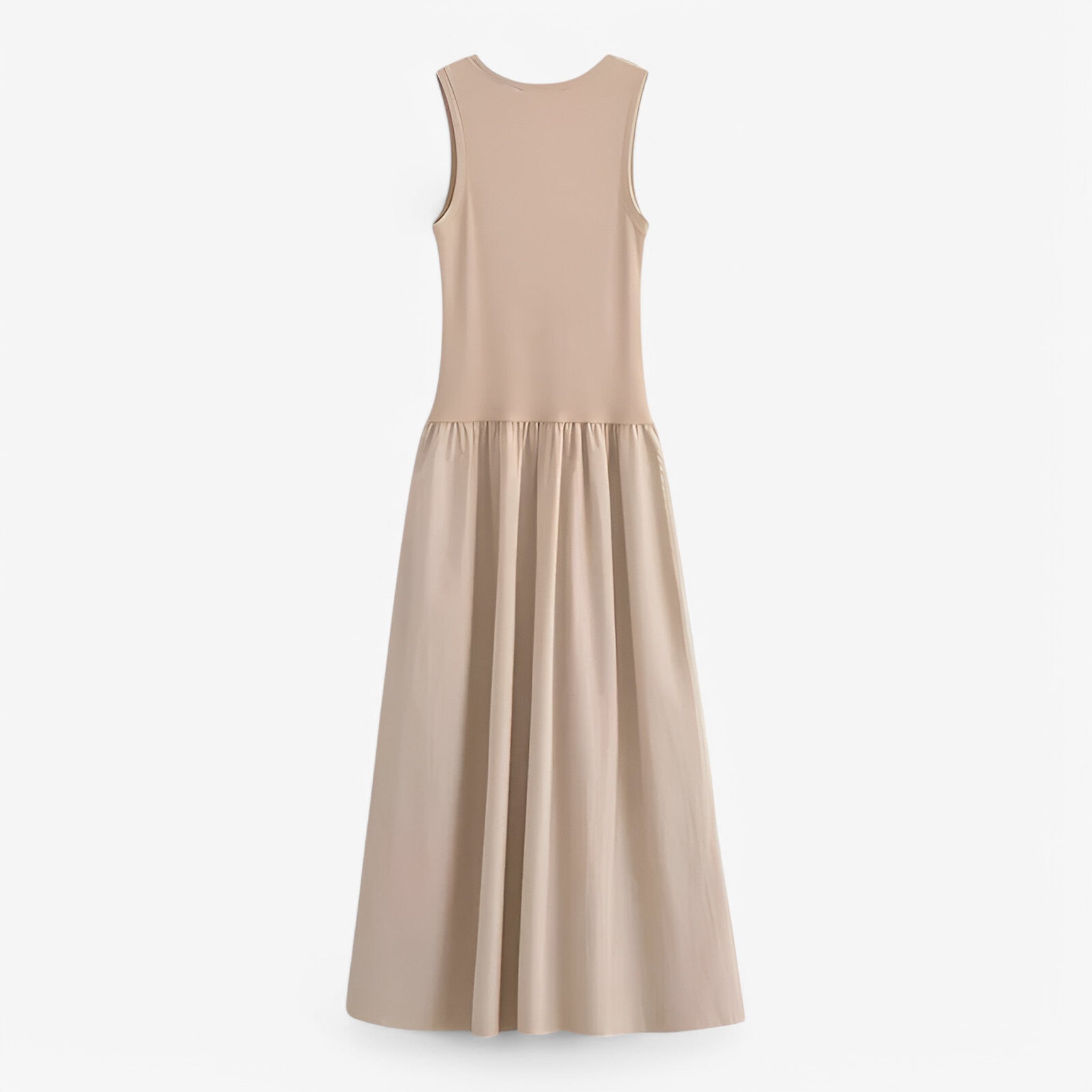 Abito midi comodo Donna - - abito abito midi donna dresses midi - Concept Palermo