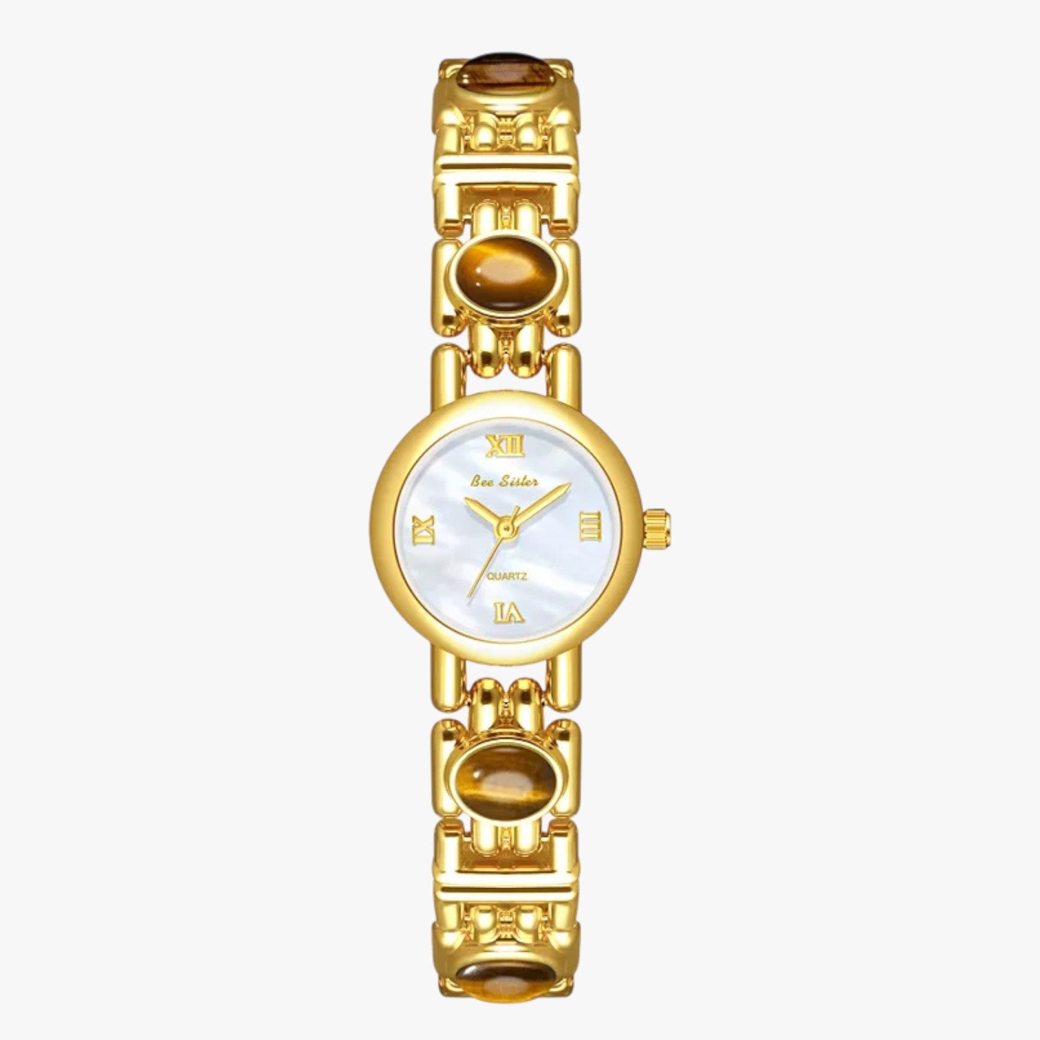 Orologio da polso in conchiglia di perle - - conchiglia female watch ladies watch orologio orologio polso perle polso watch watch for women watches - Concept Palermo