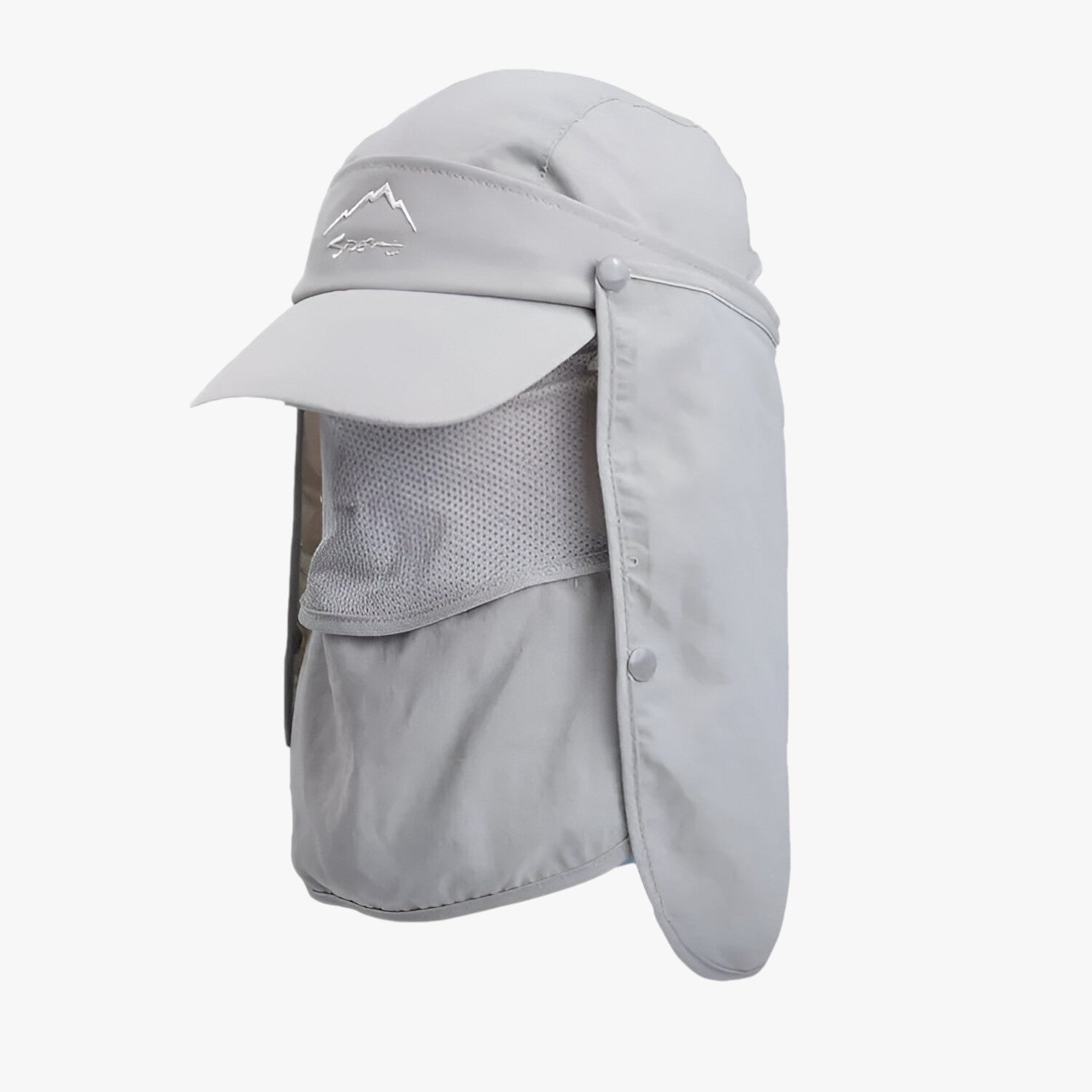 Cappello Estivo Uomo Pieghevole Impermeabile UV – Asciugatura Rapida, Protezione Solare - - asciugatura cappello cappello estivo caps estivo impermeabile men's hat mens accessory pieghevole protettivo - Concept Palermo