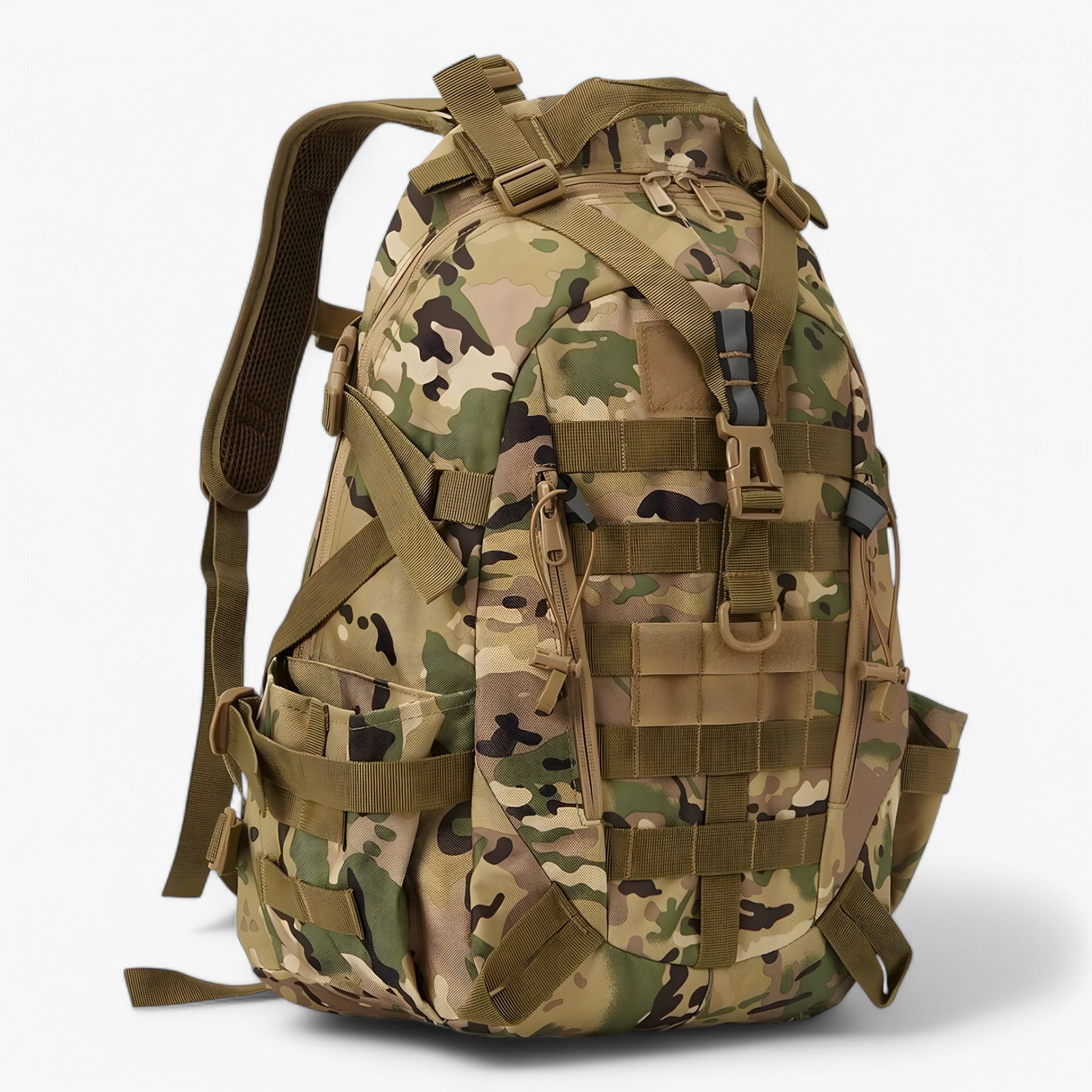 Zaino Tattico Militare 40L Impermeabile, Grande Capacità, per Outdoor, Escursioni e Viaggi - - home & garden militare SPORTS BAGS tattico zaino zaino tattico - Concept Palermo