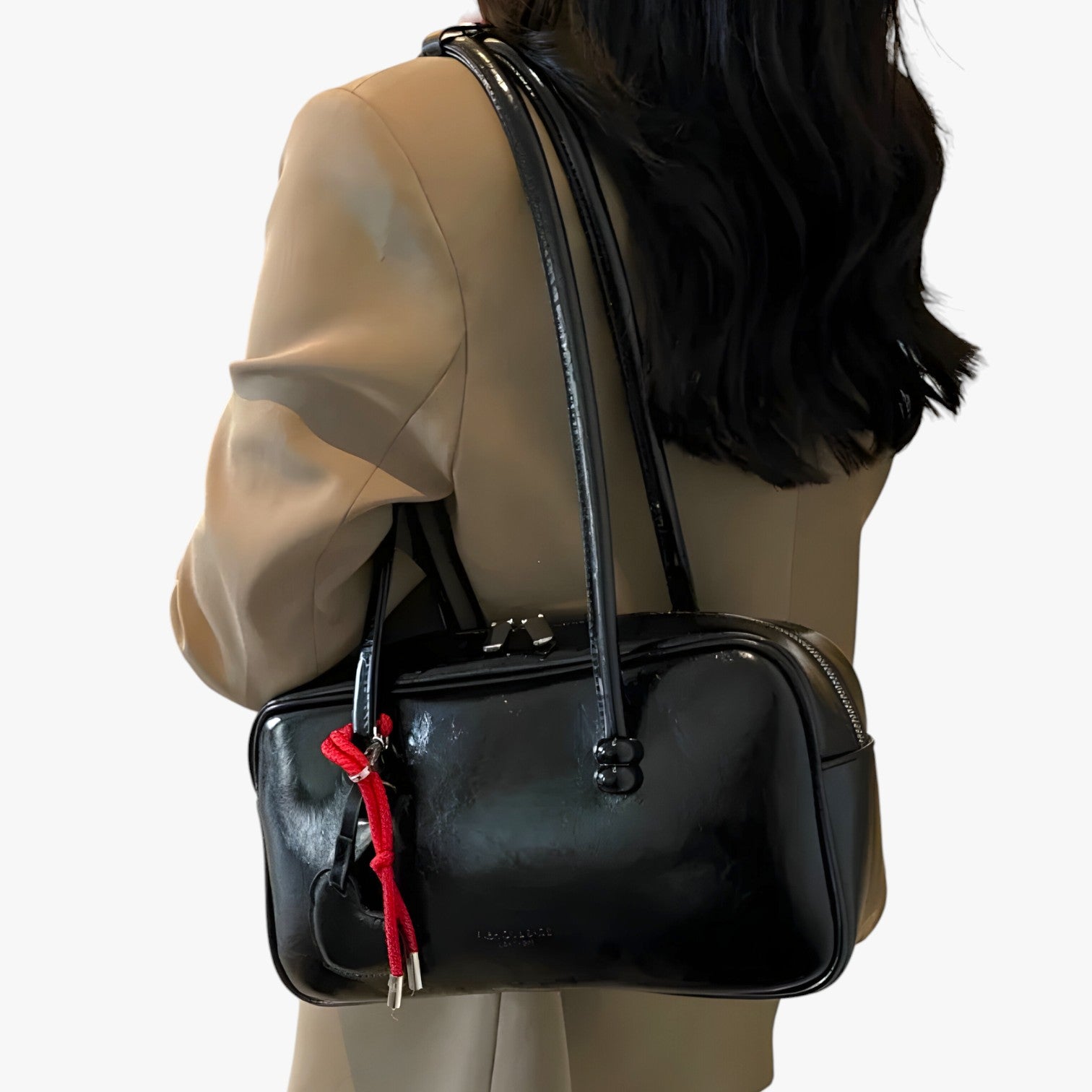 Borsa tote vintage da lavoro - - bag Bags borsa borsa tote handbags lavoro Shoulder Bags tote vintage women bags - Concept Palermo