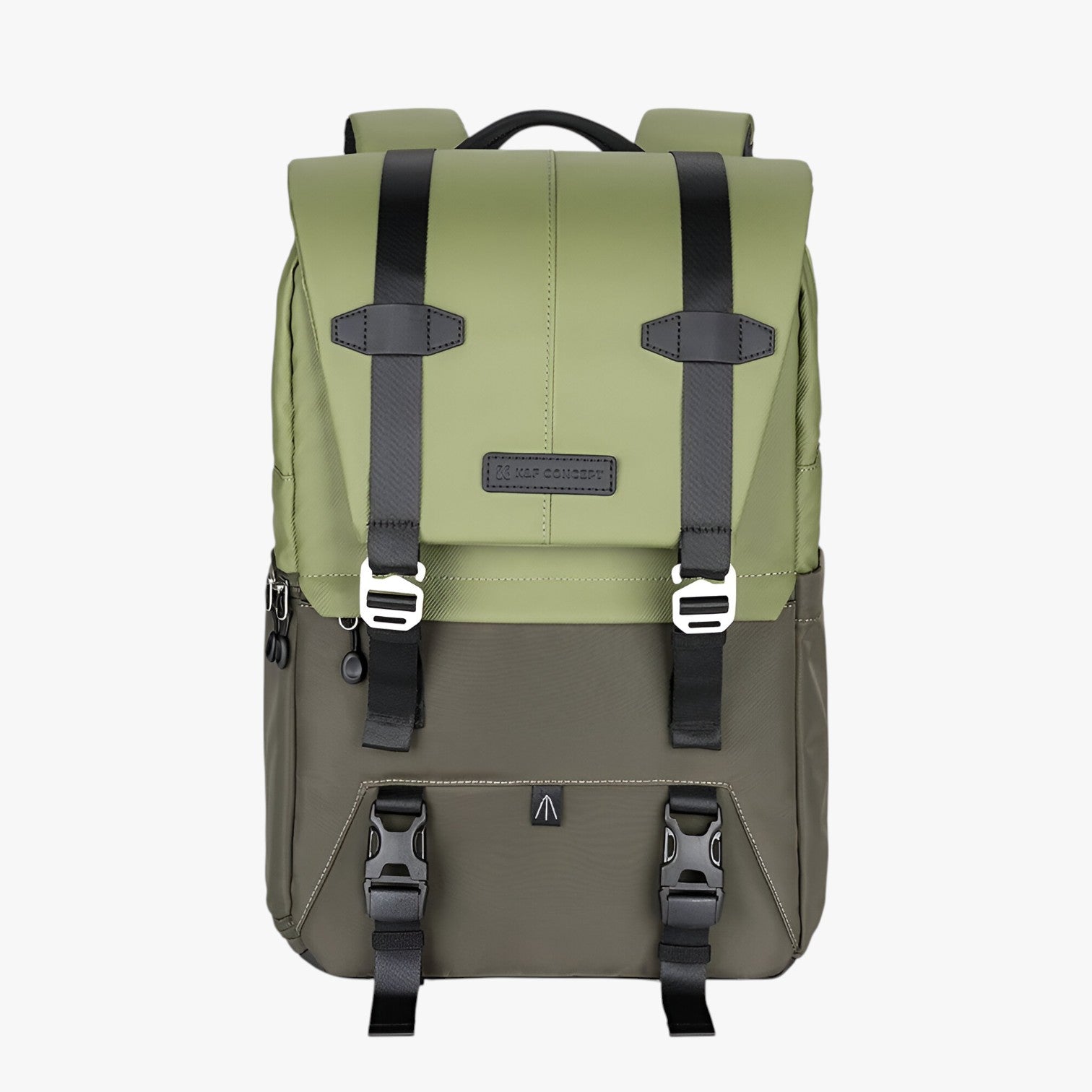 Accesso rapido e comfort – La borsa per fotocamera outdoor definitiva - (Verde) - accesso accesso rapido Backpacks bag Bags borsa comfort definitiva fotocamera mens bag outdoor - Concept Palermo