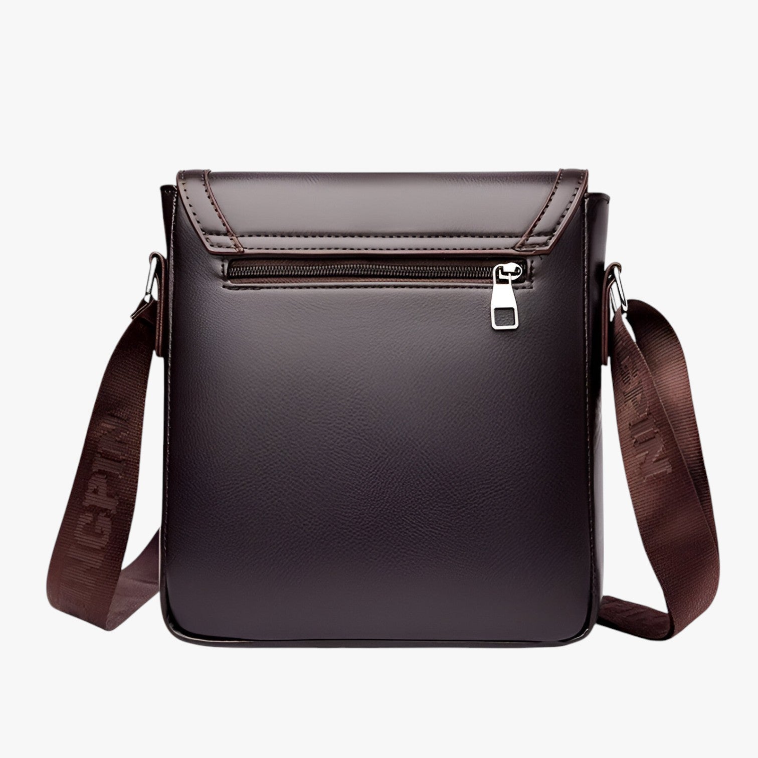 Borsa a Spalla di Lusso in Pelle –, Compatta e Pratica Uomo - - Bags borsa borsa spalla compatta mens bag pelle pratica Shoulder Bags spalla uomo - Concept Palermo