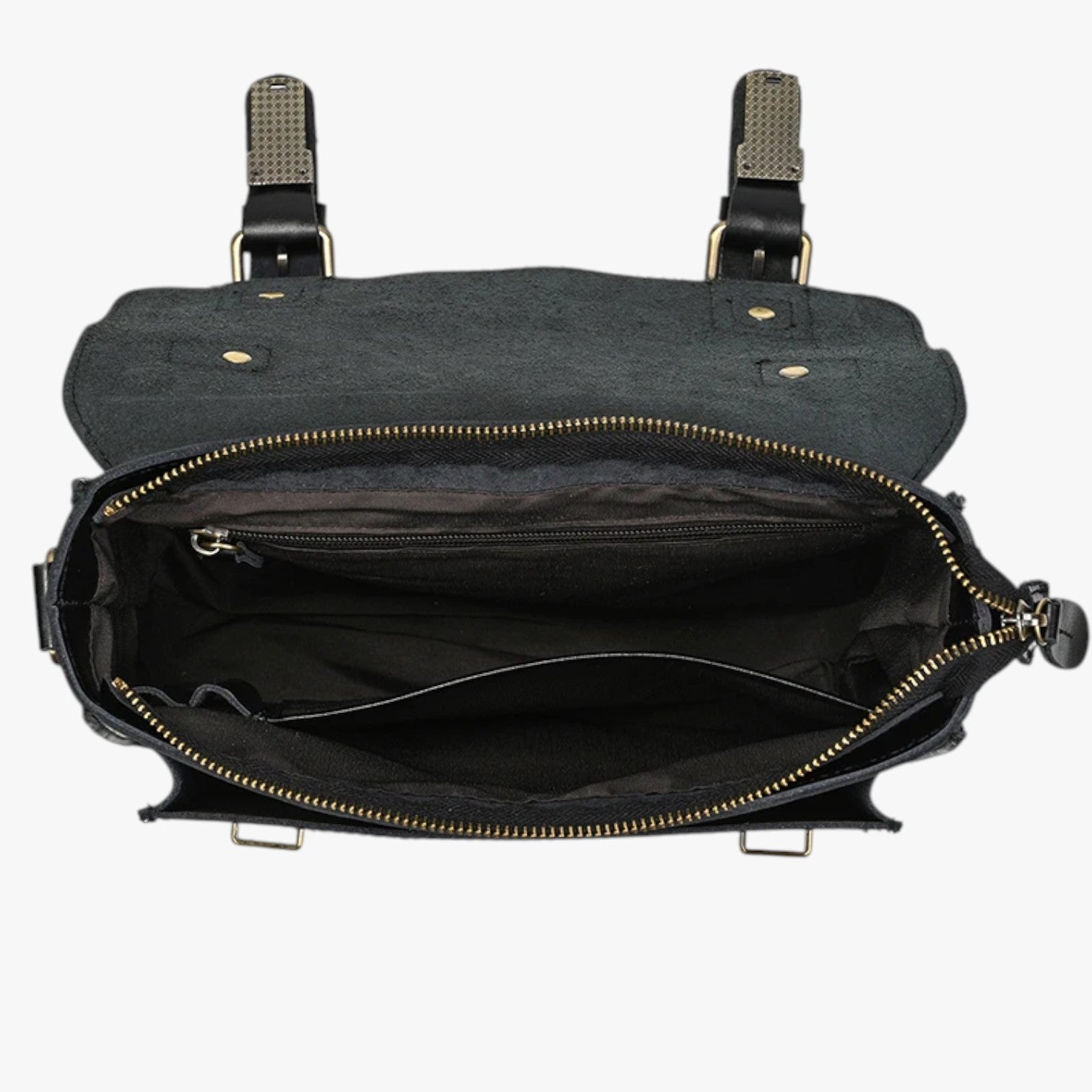 Borsa a tracolla antifurto unisex in pelle - - antifurto Bags bags for men borsa borsa tracolla mens bag pelle Shoulder & Crossbody Bags tracolla unisex - Concept Palermo