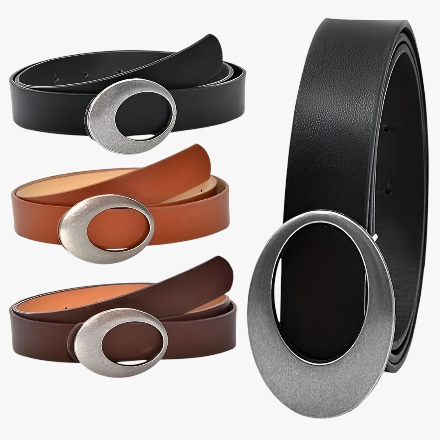Cintura classica e versatile per ogni outfit - - Belts cintura cintura classica classica ogni outfit versatile waist belt for women Womens belt - Concept Palermo