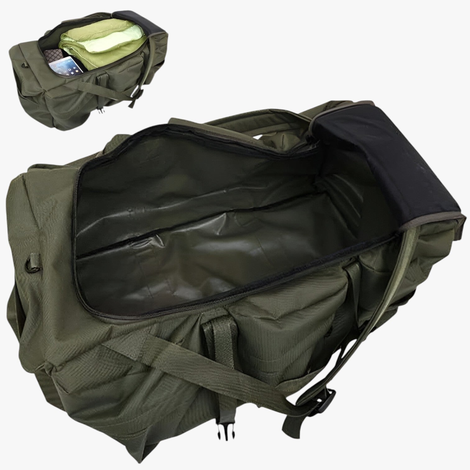 Robust 100L borsa da viaggio – Spazio ideale per ogni avventura - - avventura Backpacks bag bags borsa mens bag ogni robust robust borsa spazio viaggio - Concept Palermo