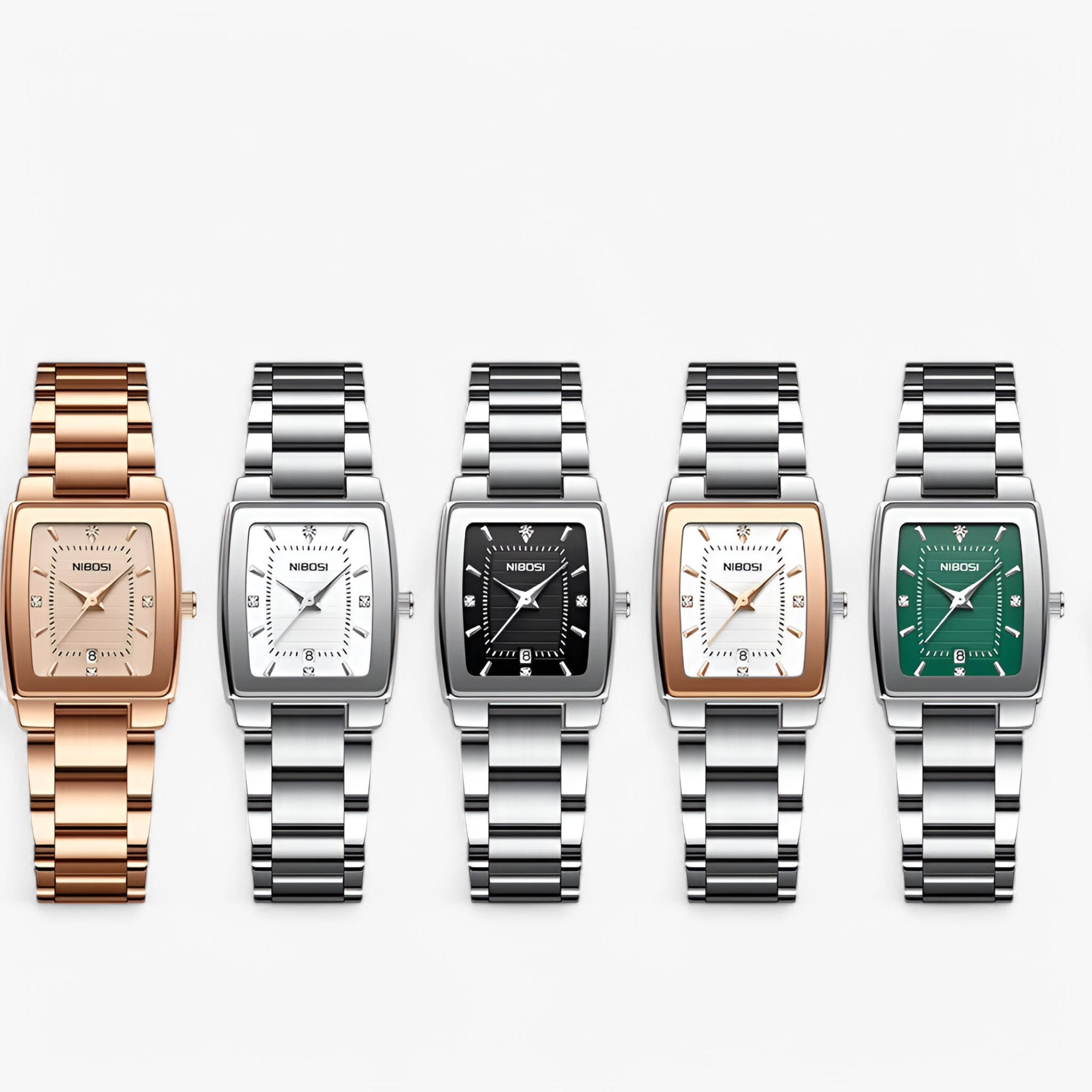 Orologio da donna di lusso in acciaio inossidabile - - acciaio donna inossidabile orologio orologio donna watch for women watches - Concept Palermo
