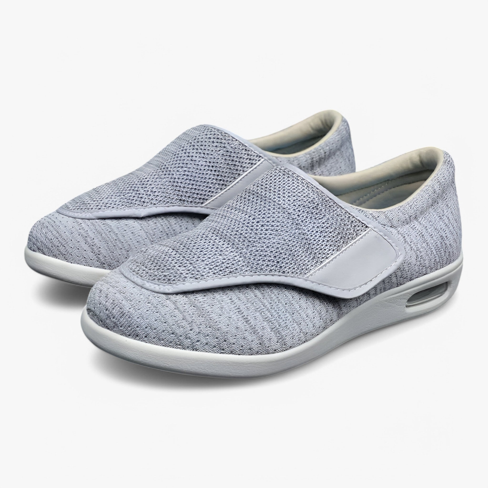 Scarpe Uomo Nere Traspiranti Ammortizzate: Leggere, Comode per Camminata e Tempo Libero - - ammortizzate comfort leggere scarpe scarpe comfort schoenen shoes uomo - Concept Palermo