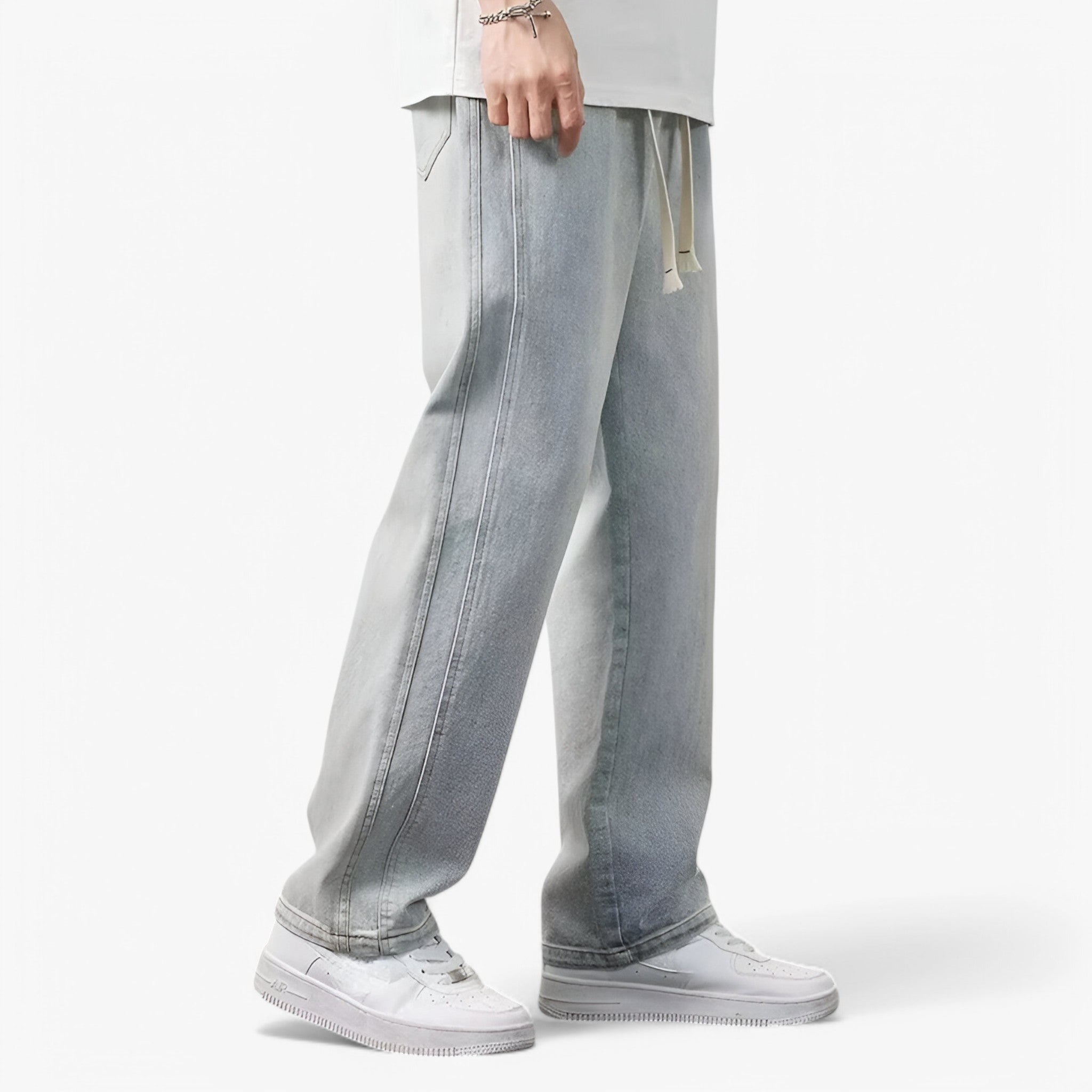 Pantaloni in denim - Trendy e comodi Uomo - - comodi denim pantaloni pantaloni denim pants trendy uomo - Concept Palermo