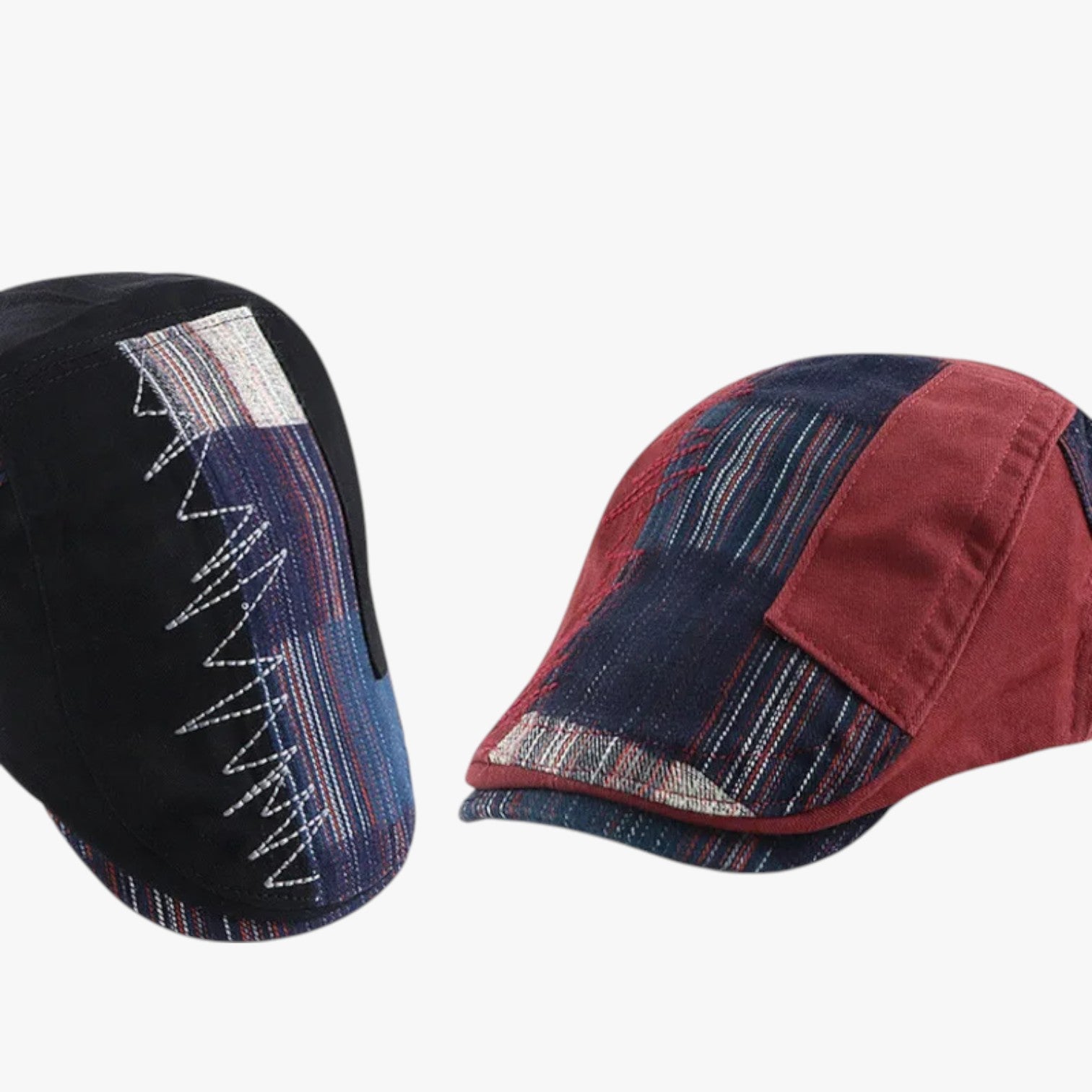 Berretto in Cotone Casual e Traspirante Uomo - - berretto berretto cotone caps casual cotone men's hat mens cap traspirante uomo - Concept Palermo