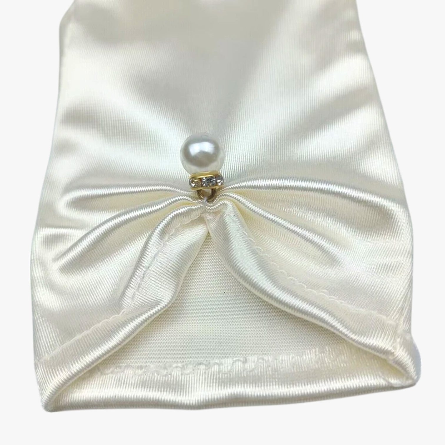 Guanti in Satin con Perle per Cerimonie e Occasioni Speciali Uomo - - cerimonie gloves guanti guanti satin leila | guanti eleganti in satin con perle perfetti per cerimonie e occasioni speciali - €25 occasioni perle satin speciali - Concept Palermo