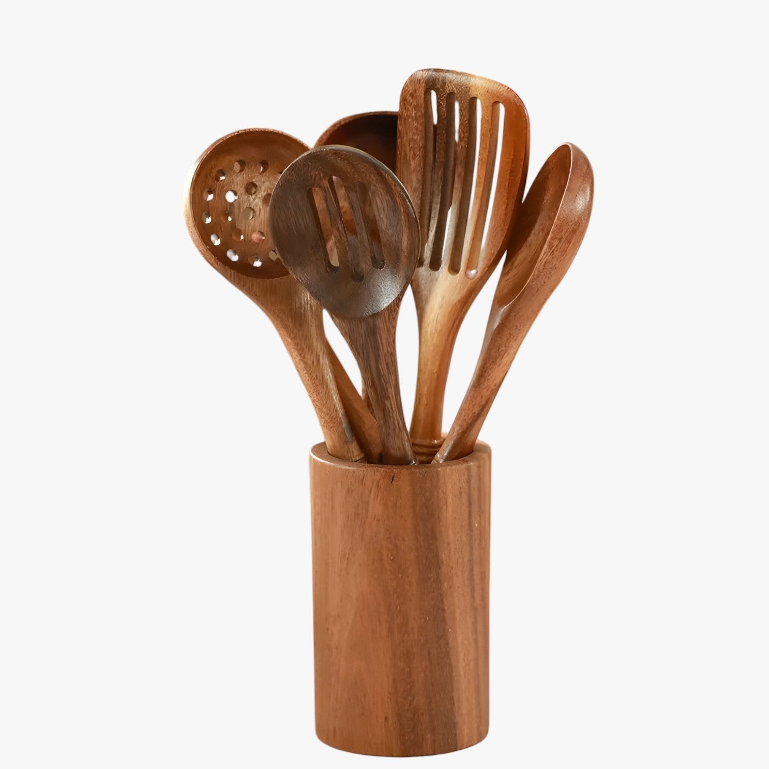 Set da cucina 6 pezzi – ecologica, antiaderente e durevole Legno - - antiaderente cucina cucina pezzi ecologica Kitchen kitchen & dining kitchen accessory kitchen tools legno pezzi - Concept Palermo