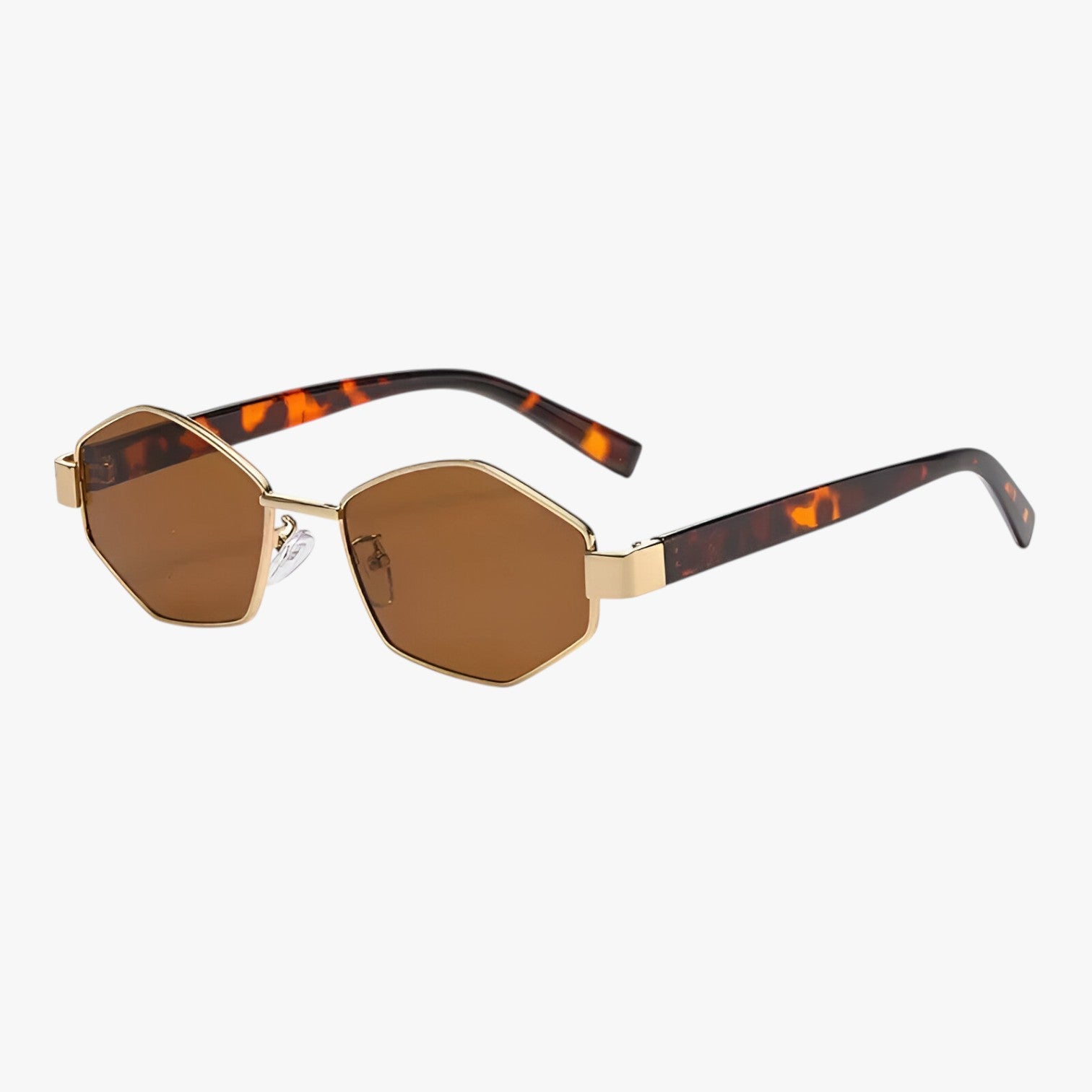 Occhiali da Sole Polygonali UV400 – Stile Unisex e Protezione per lo Sport all’Aperto Uomo - oro tè leopardato come in foto - aperto men sunglasses polarized mens sunglasses occhiali occhiali sole polygonali protezione sole sport stile sun glasses Sunglasses sunglasses polarized men - Concept Palermo