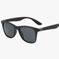 Męskie okulary przeciwsłoneczne cat-eye retro z ochroną UV