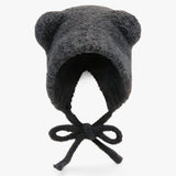 Wintermuts van leer en wol - Trendy en comfortabel voor heren