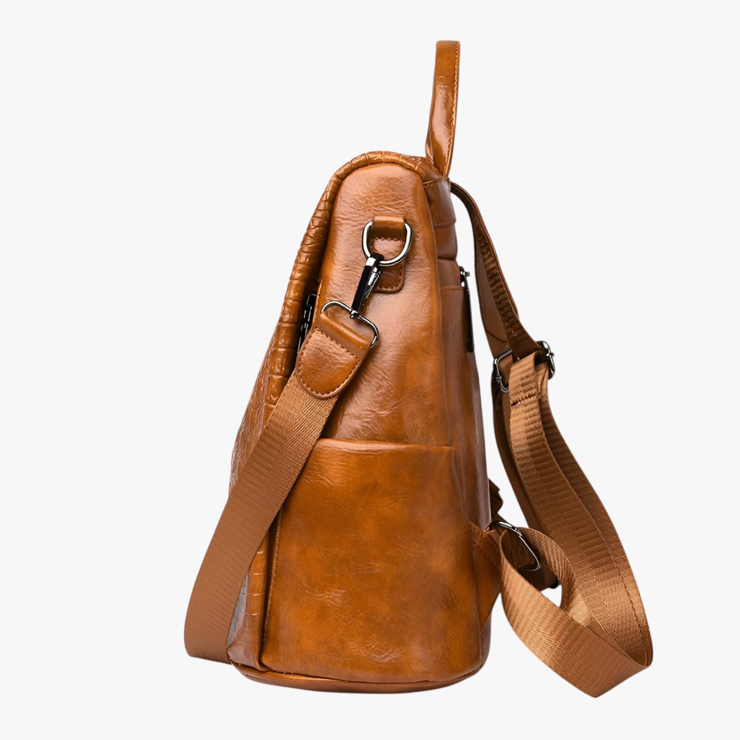 Zaino Antifurto Uomo in Vera Pelle Morbida Nero - Design Lusso Elegante - - antiscippo Bags mackenzie | zaino in pelle morbida antiscippo di lusso- €25 morbida pelle uomo women bags Women's handbags zaino zaino pelle - Concept Palermo