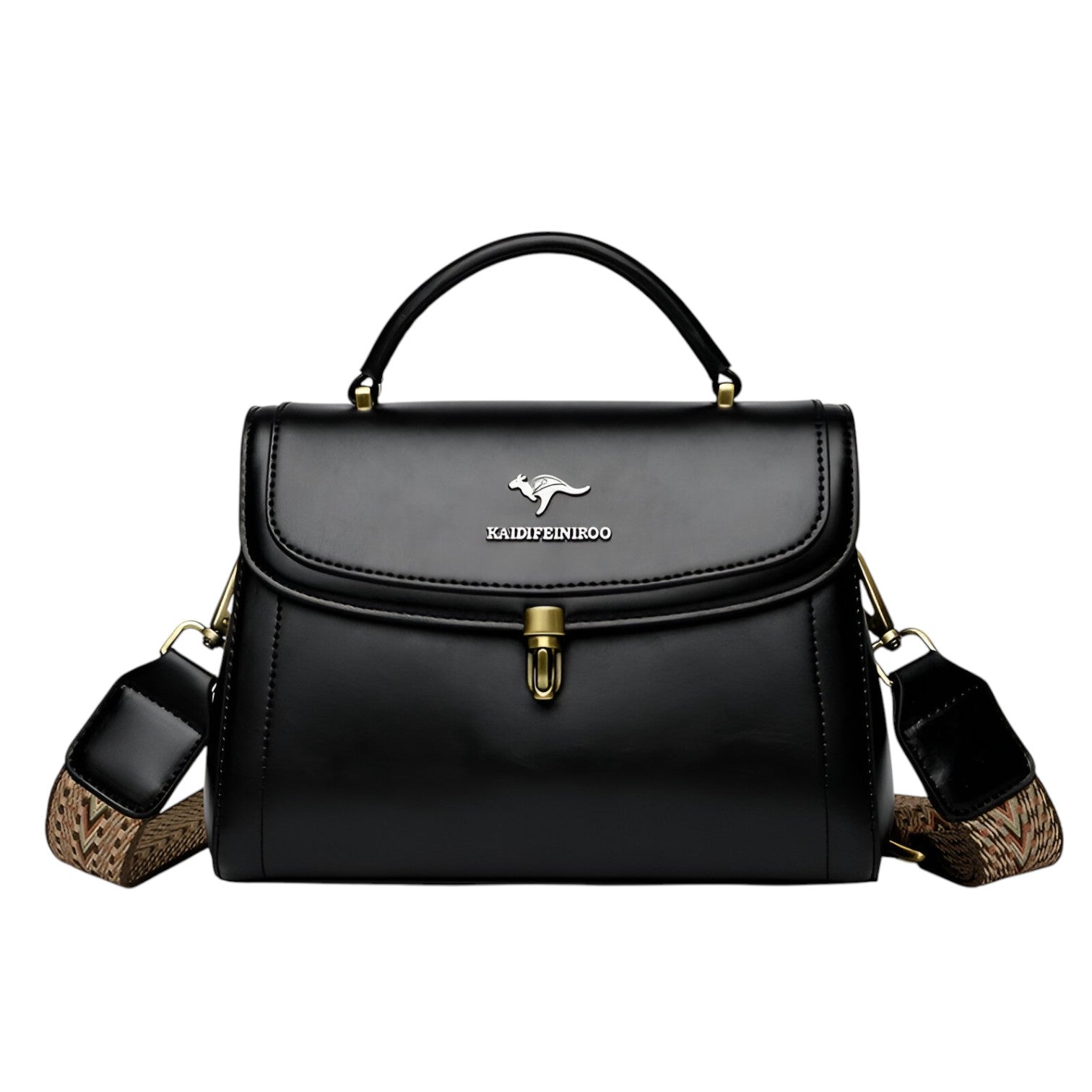 Borsa a tracolla e a spalla in pelle - - Bags borsa borsa tracolla handbags pelle spalla tracolla women bags Women's handbags - Concept Palermo