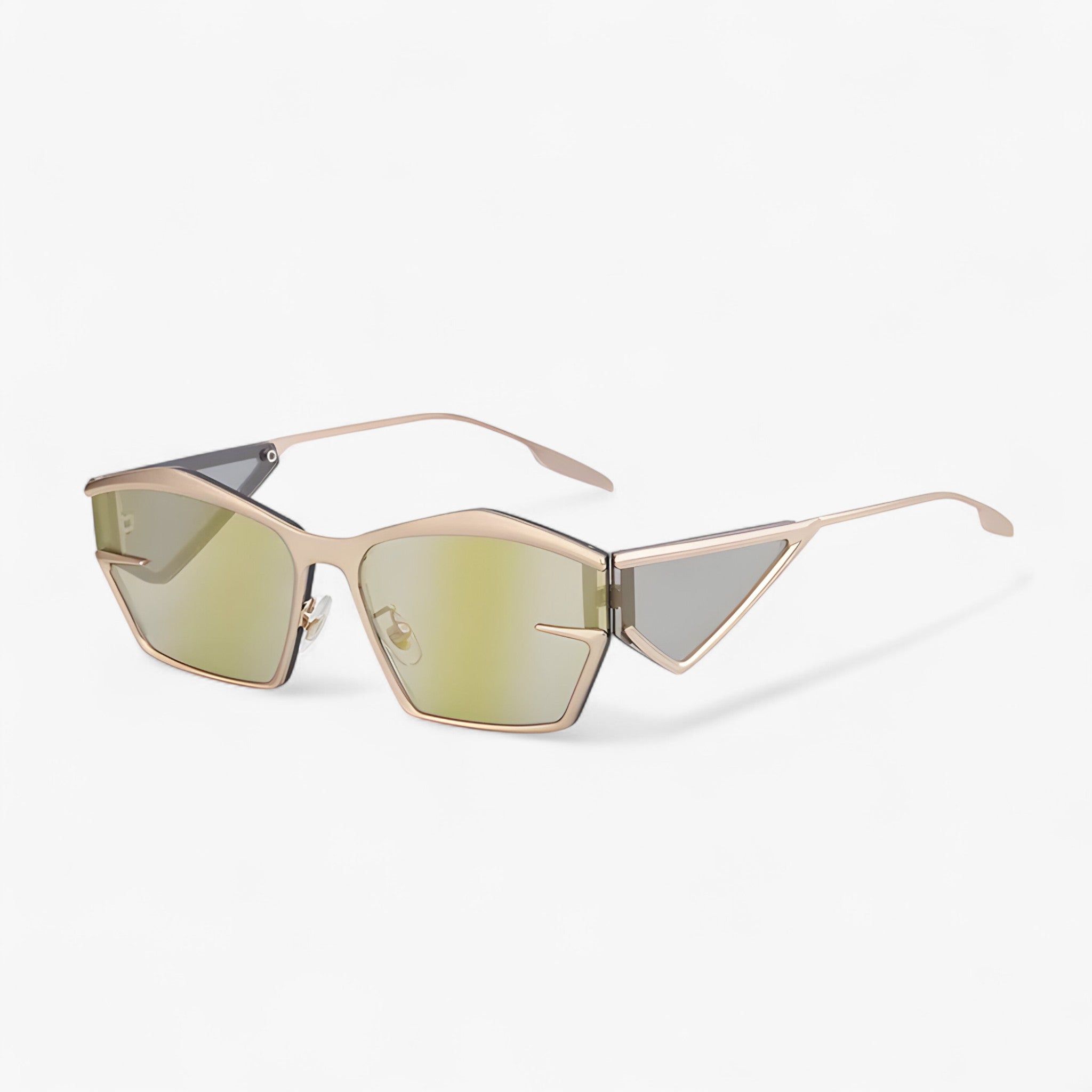 Occhiali da sole punk in metallo Y2K per esterni Uomo - - esterni Fashion Sunglasses men sunglasses polarized mens sunglasses metallo occhiali occhiali sole Polarized man sunglasses punk sole sunglasses sunglasses polarized men uomo - Concept Palermo