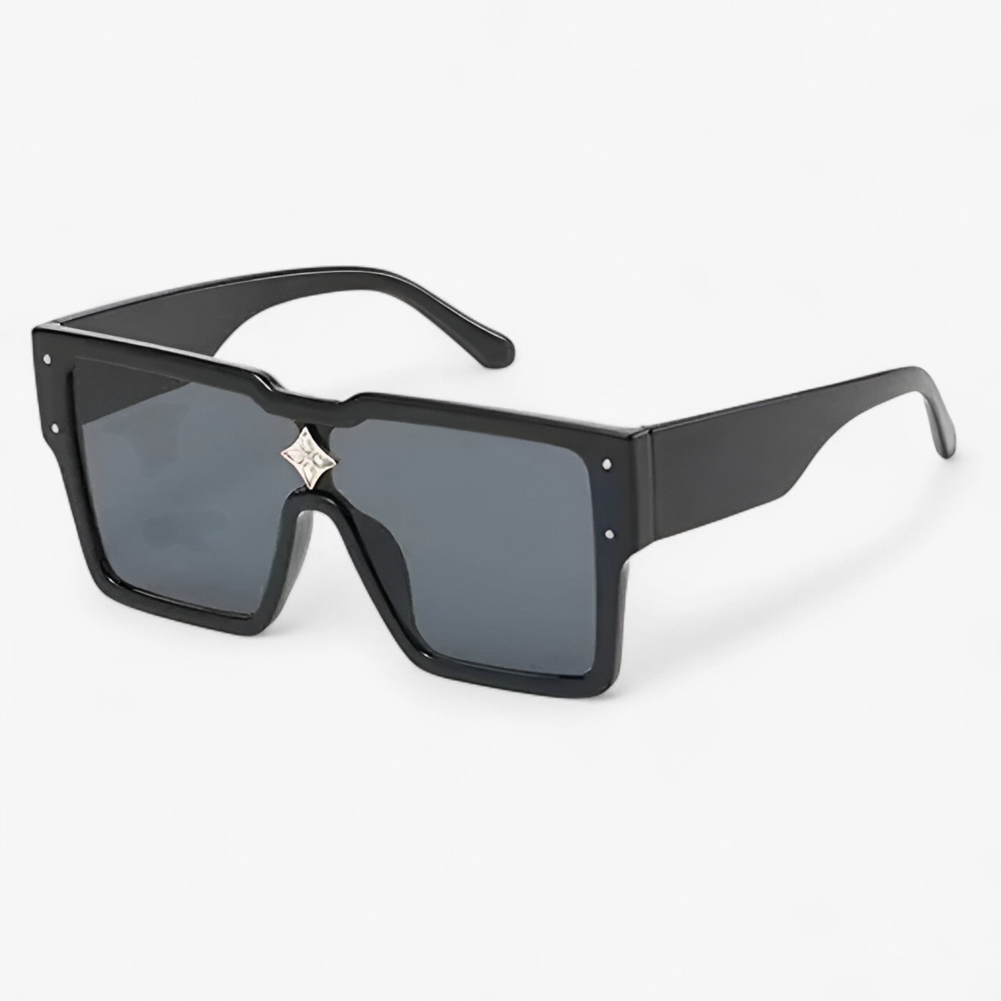Occhiali da sole oversize quadrati dal design vintage Uomo - - design Fashion Sunglasses mens sunglasses occhiali occhiali sole oversize Polarized man sunglasses quadrati sole sunglasses sunglasses polarized men uomo - Concept Palermo
