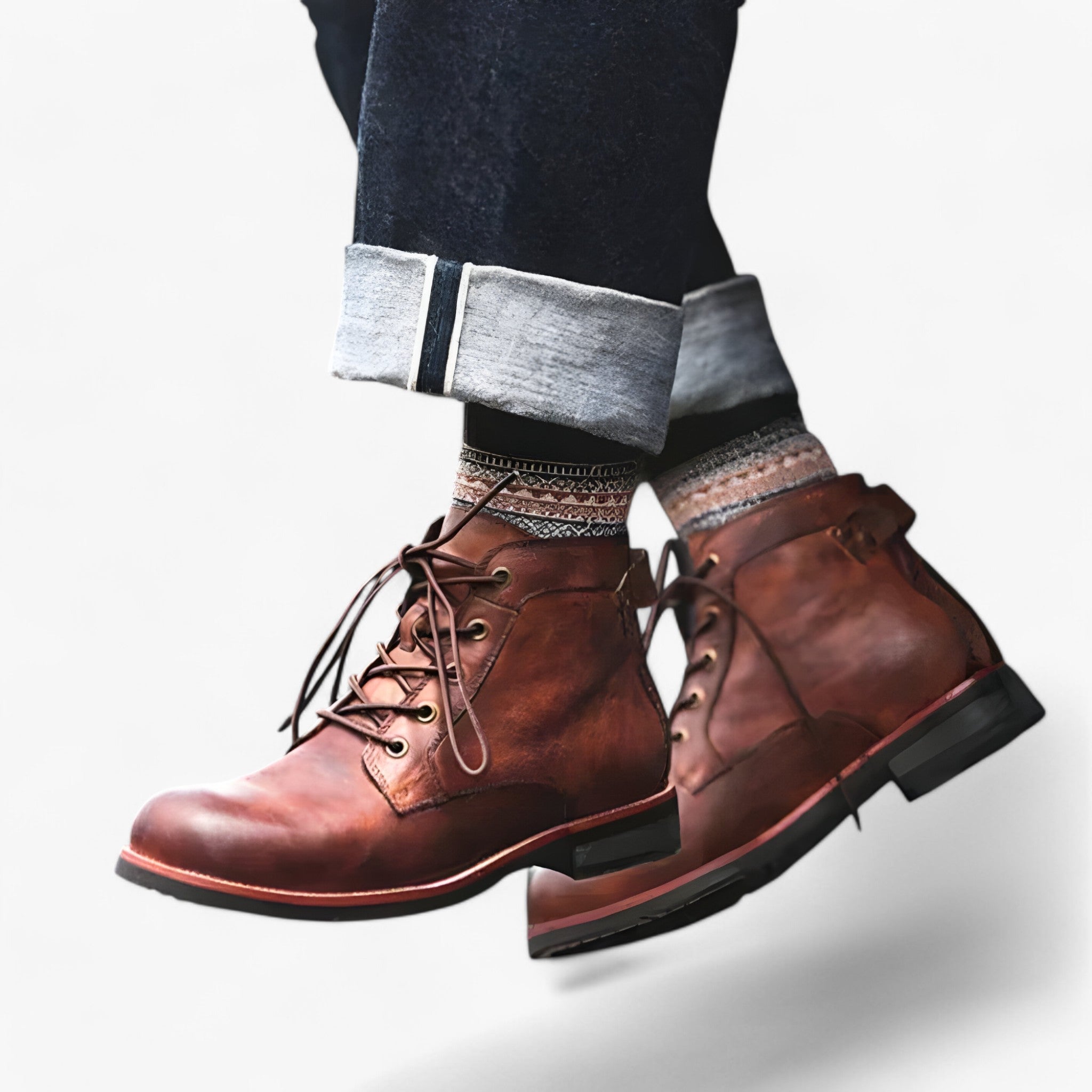 Stivaletti alti da uomo – Stile robusto e comfort massimo - - alti Boots & Shoes comfort MA-PRODUKT-LI massimo Men's Shoes robusto shoes shoes for men Shoes men stile stivaletti stivaletti alti - Concept Palermo