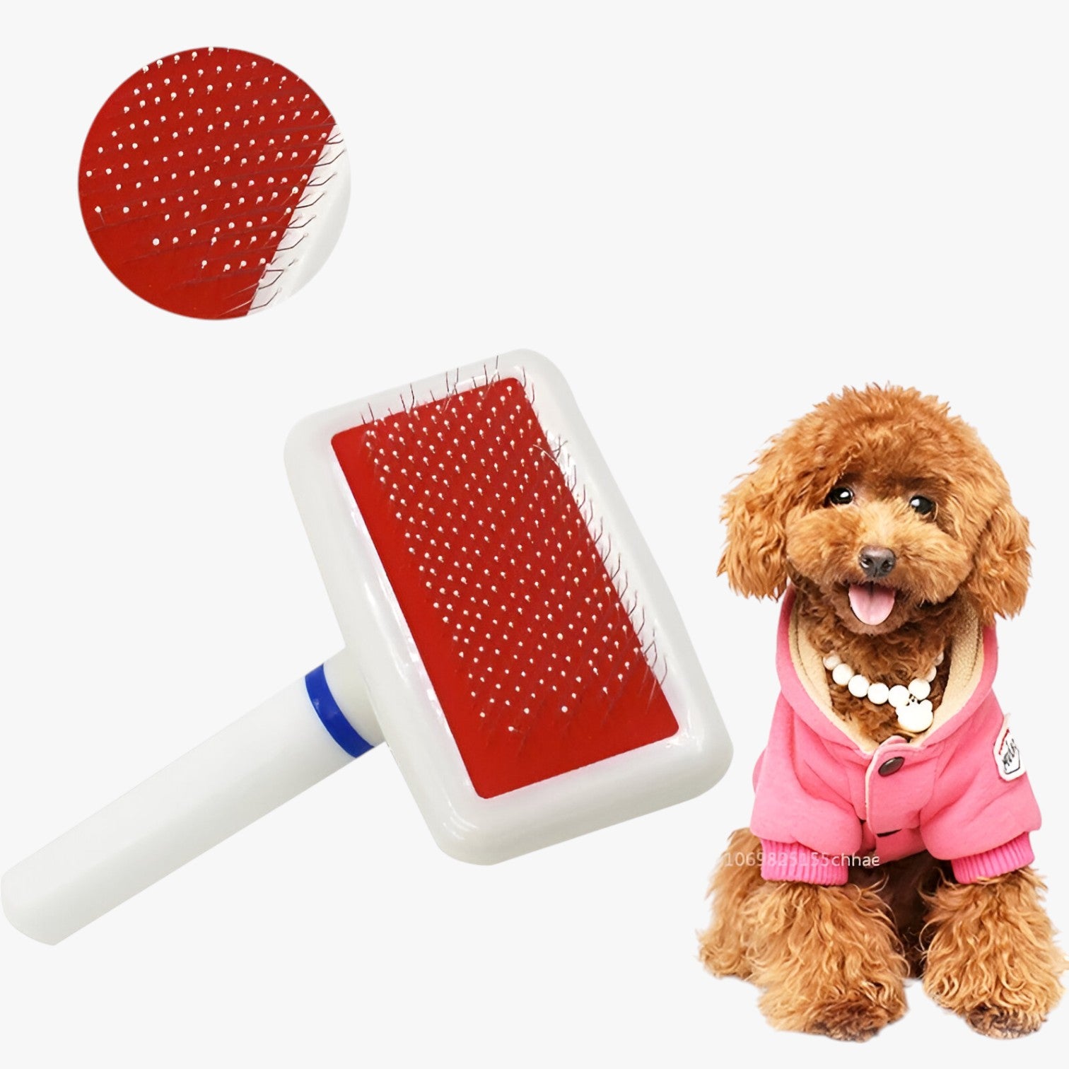 Spazzola autopulente per peli di animali - - animali autopulente peli pet PET SUPPLIES petproduct Pets pets & supplies spazzola spazzola autopulente - Concept Palermo